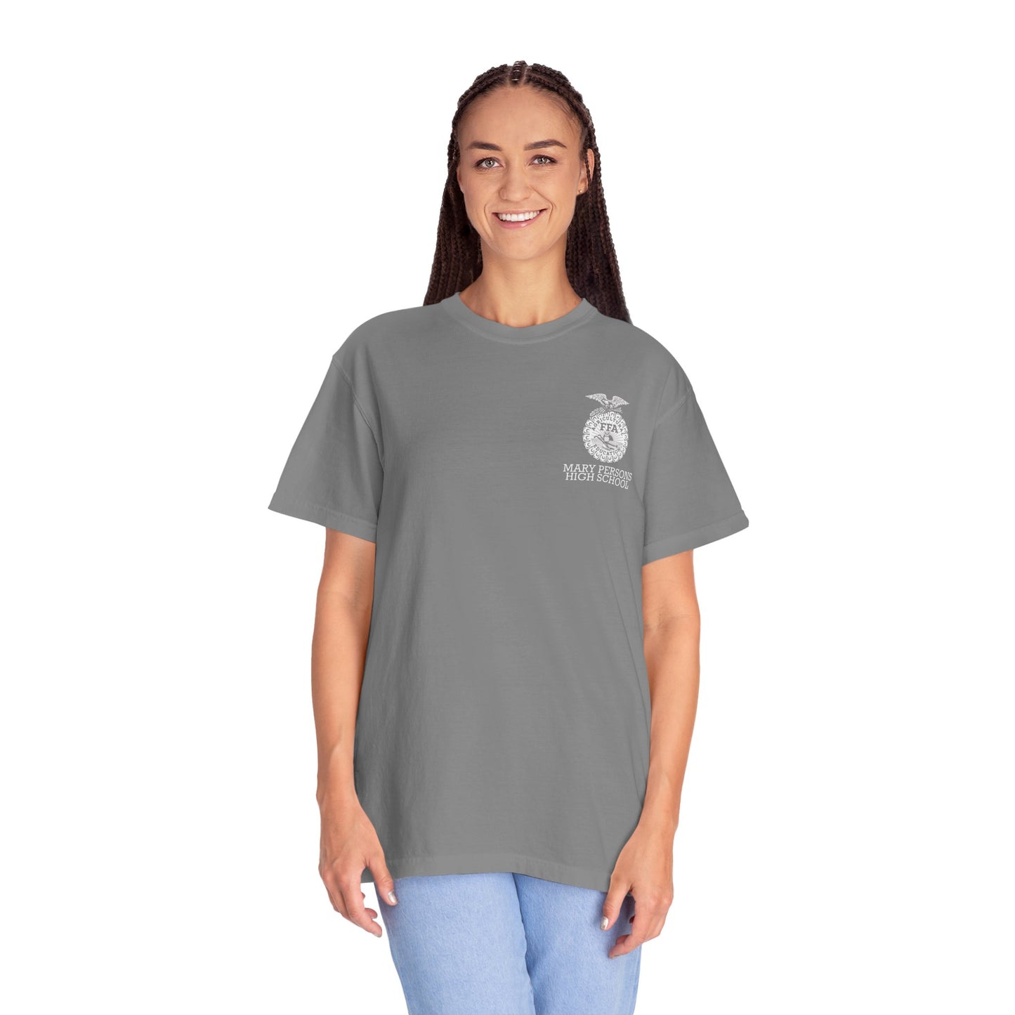 Timber Dawgs National Championship 2025 POCKET Tee