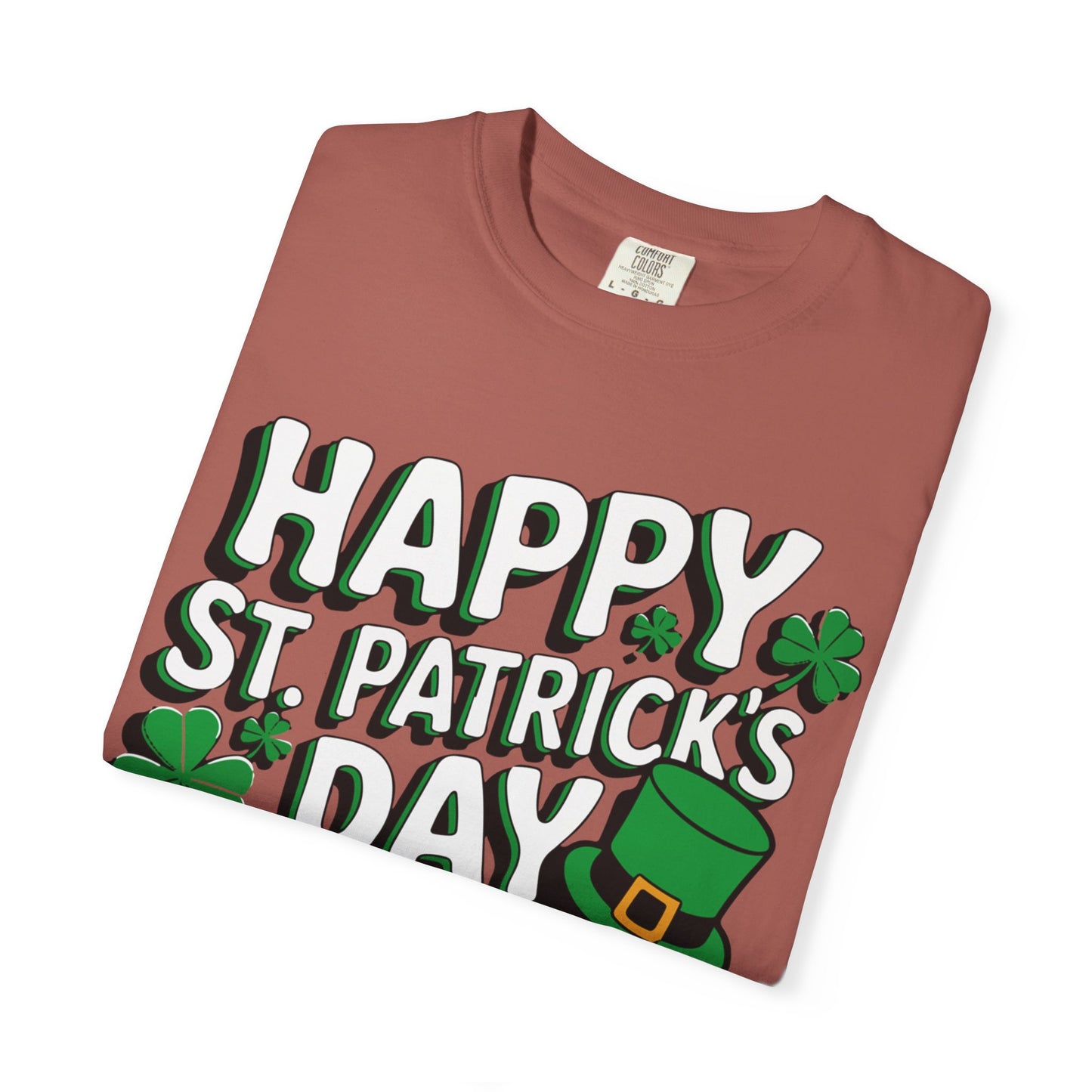Bruh St Patrick’s Day Shirt – Funny Teen Shamrock Tee