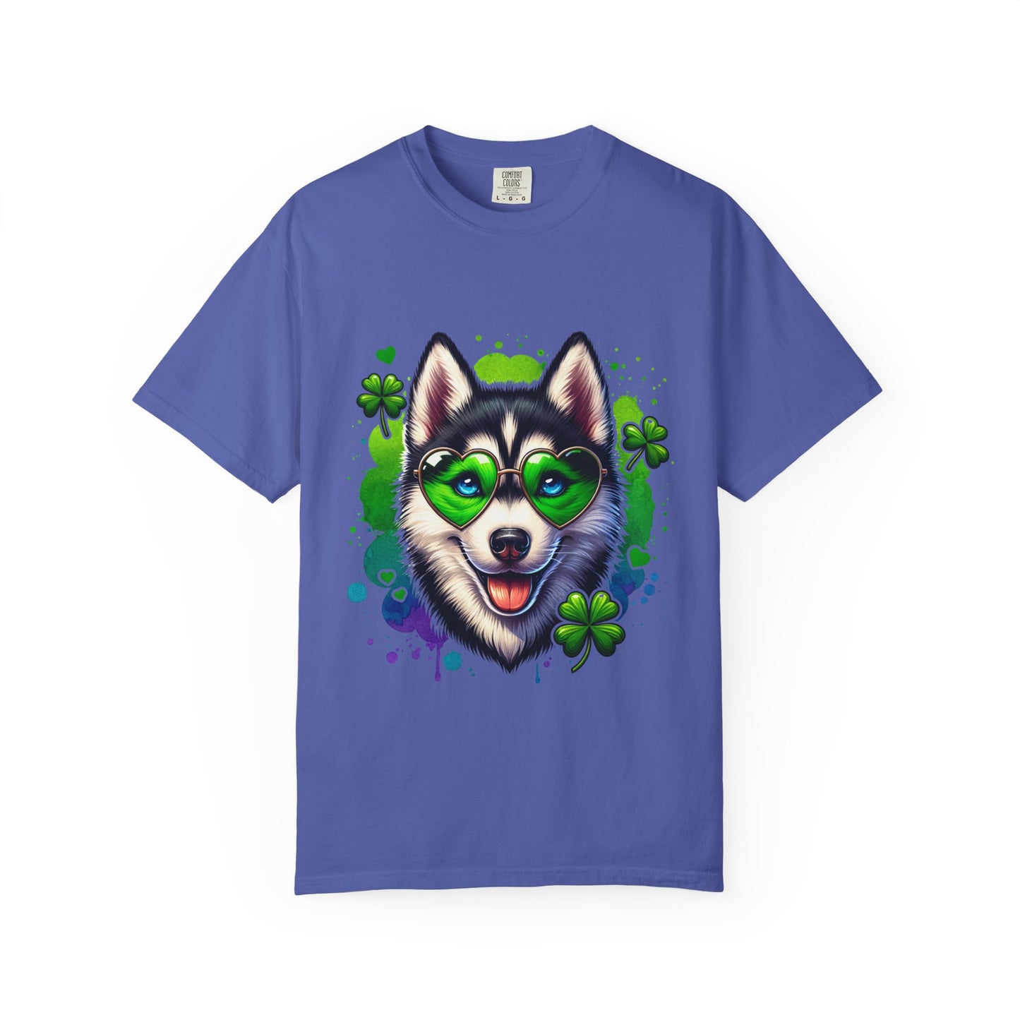 Lucky Husky Tee
