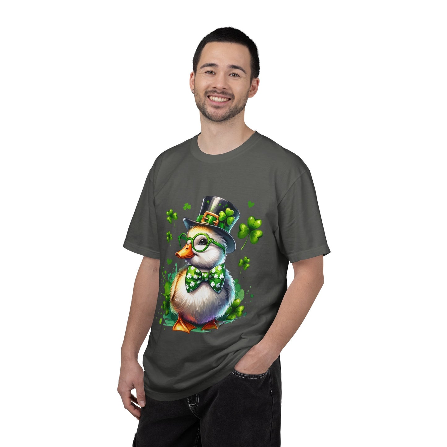 Lucky Gentleman Duck Tee