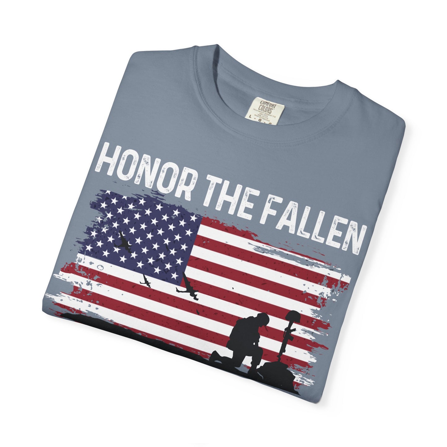 Honor the Fallen Thank the Living T-Shirt