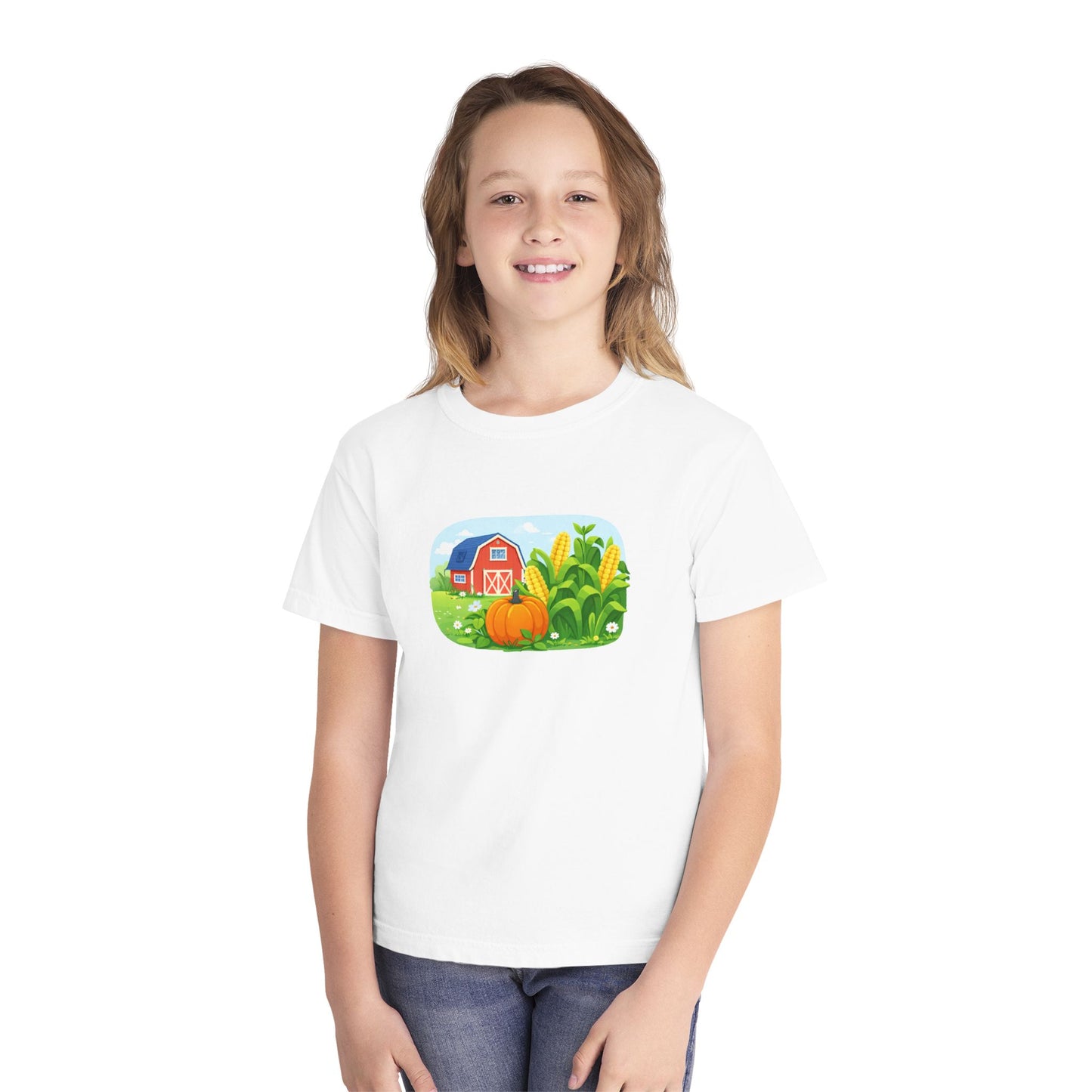 Little Harvest Farm Kids Tee