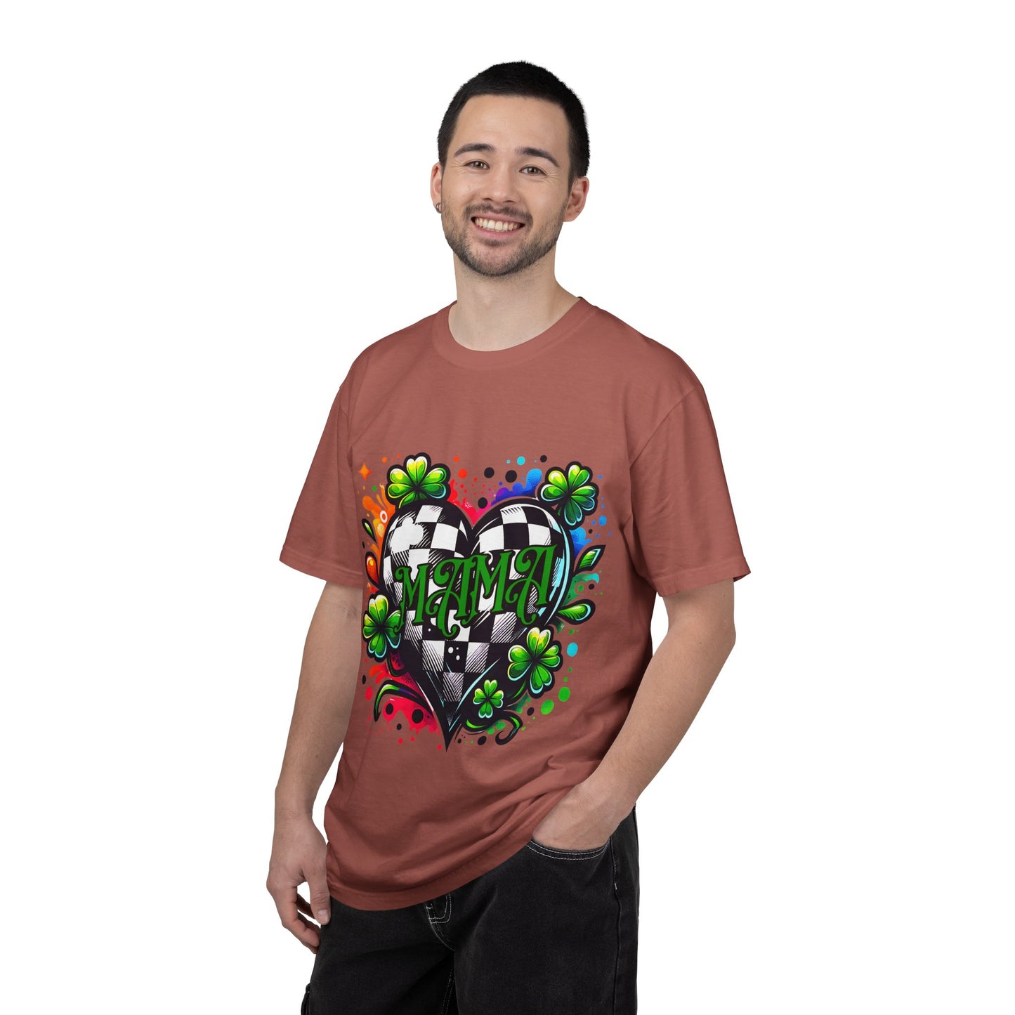 Lucky Mama Tee
