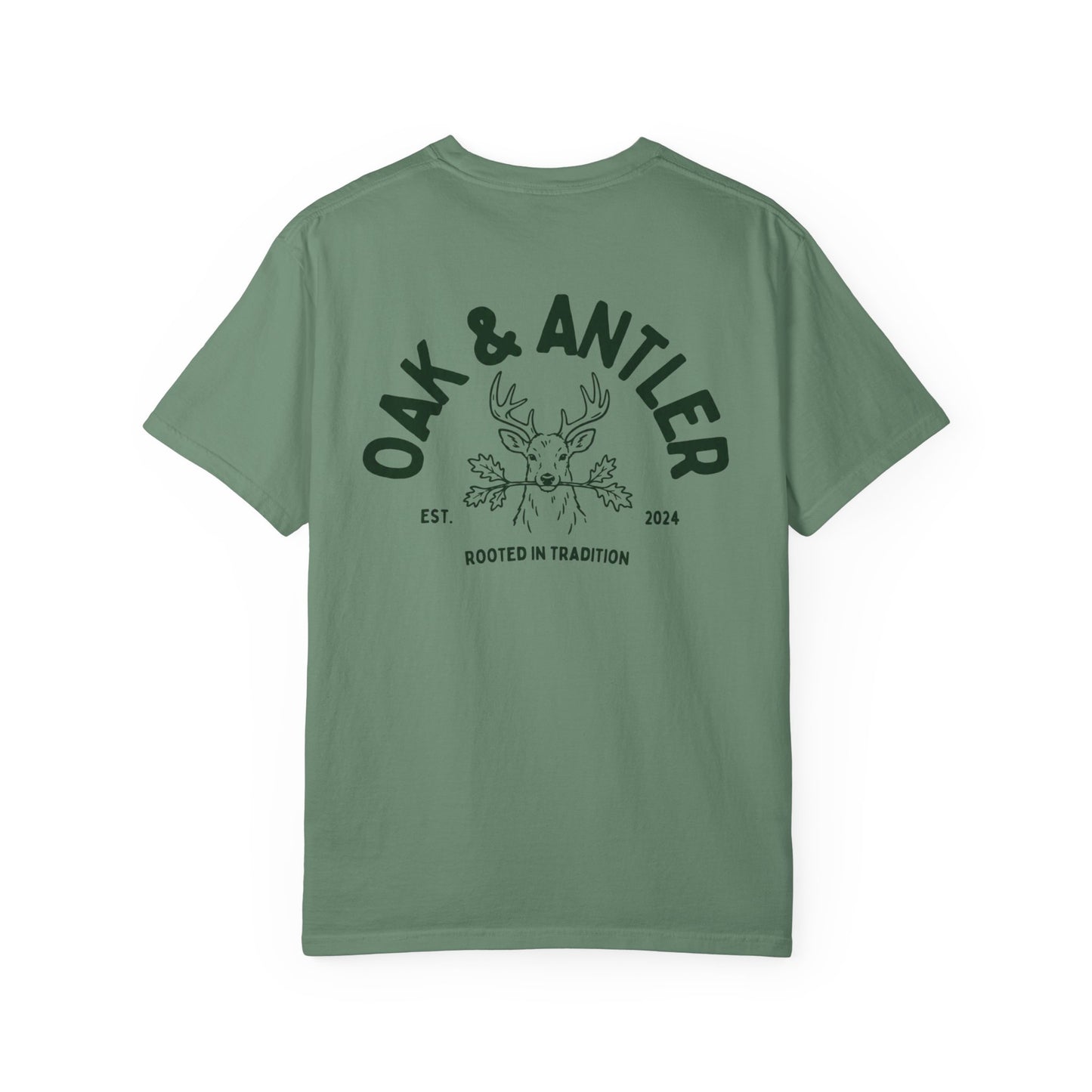 Oak & Antler Signature Tee