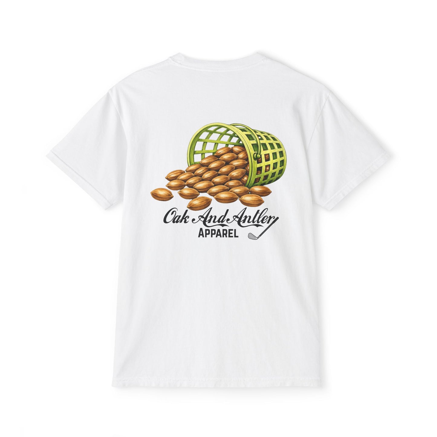 Pecan Par Pocket Tee