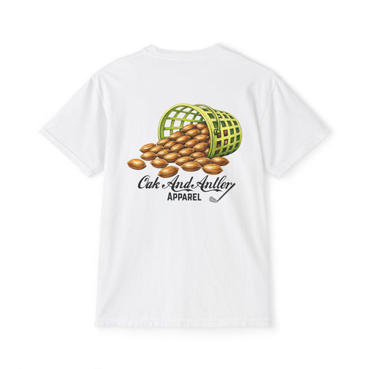 Pecan Par Pocket Tee