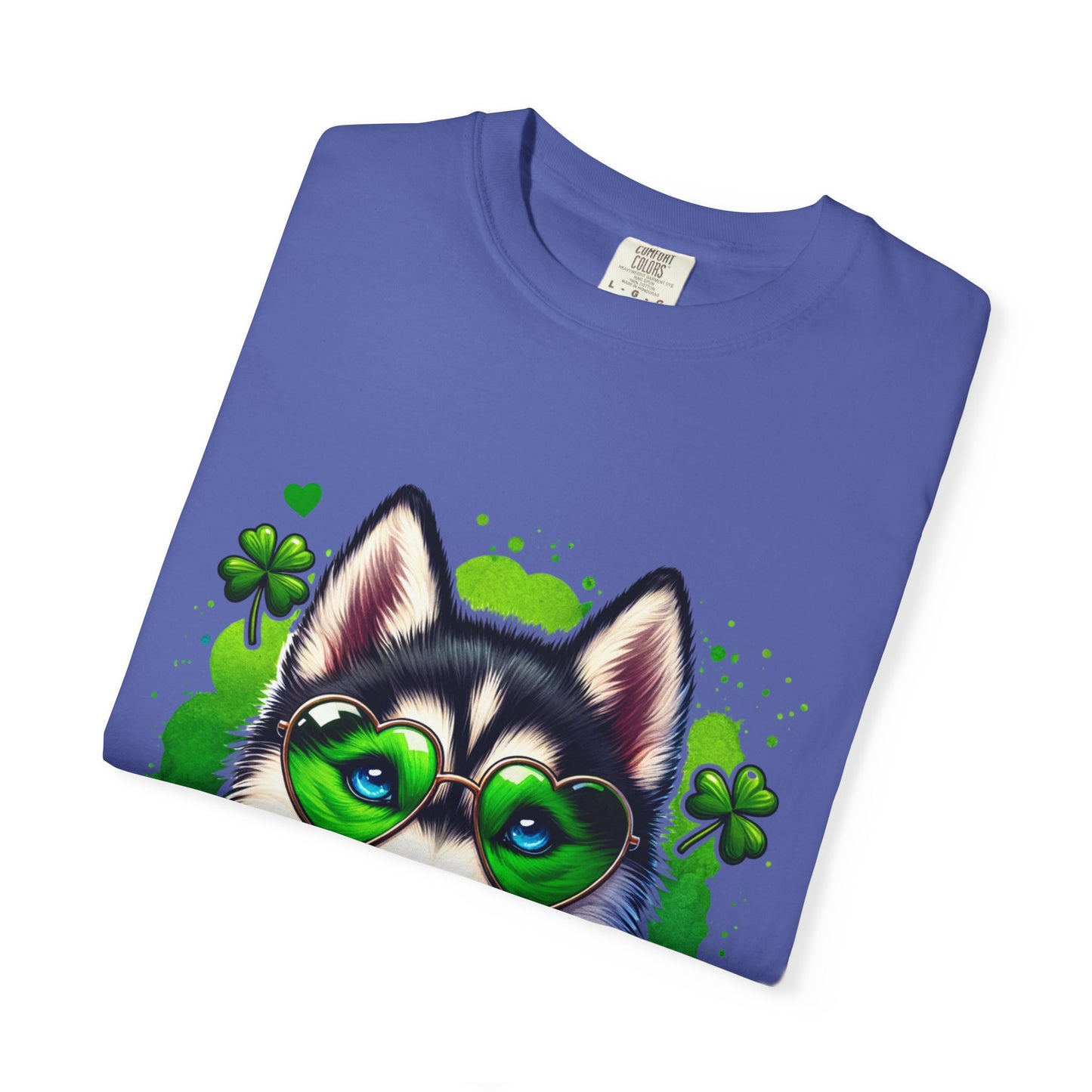 Lucky Husky Tee