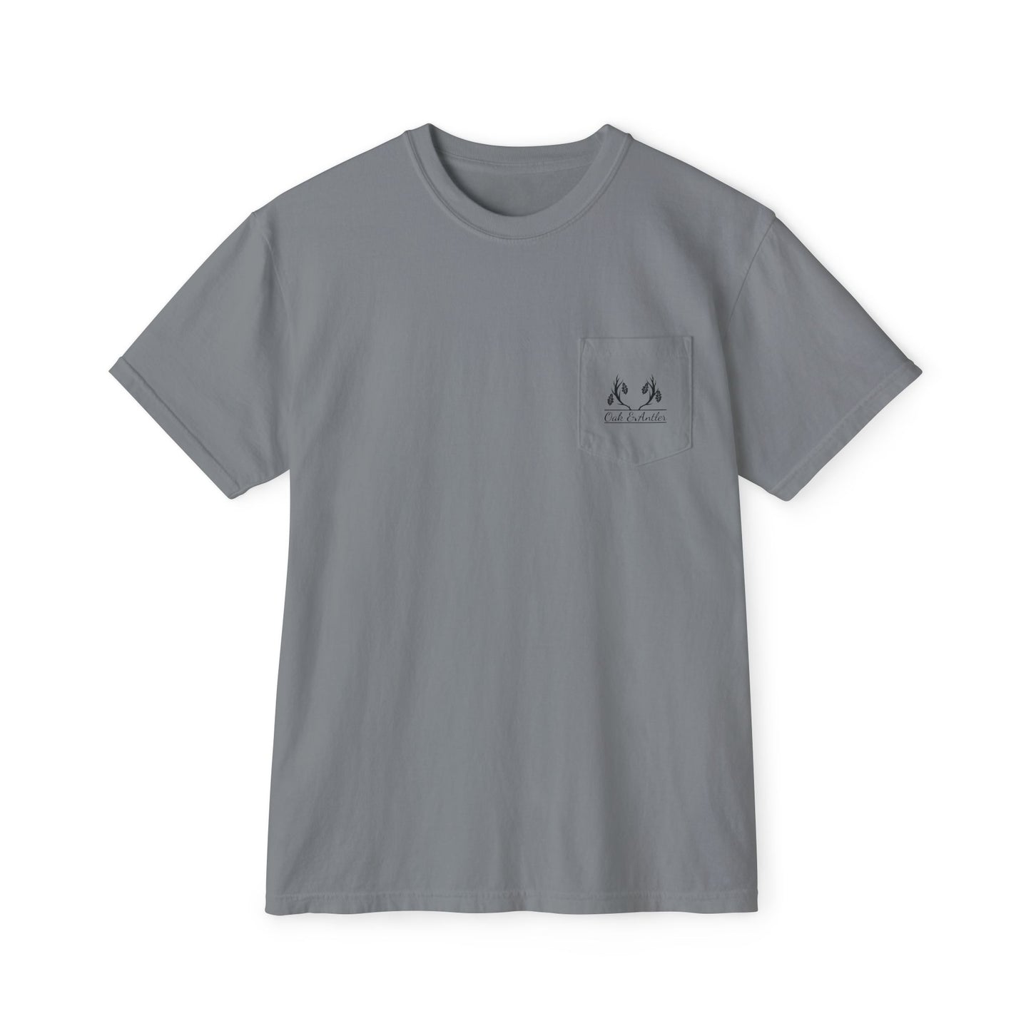 Feller Buncher Pocket Tee - Heavy Equipment Series