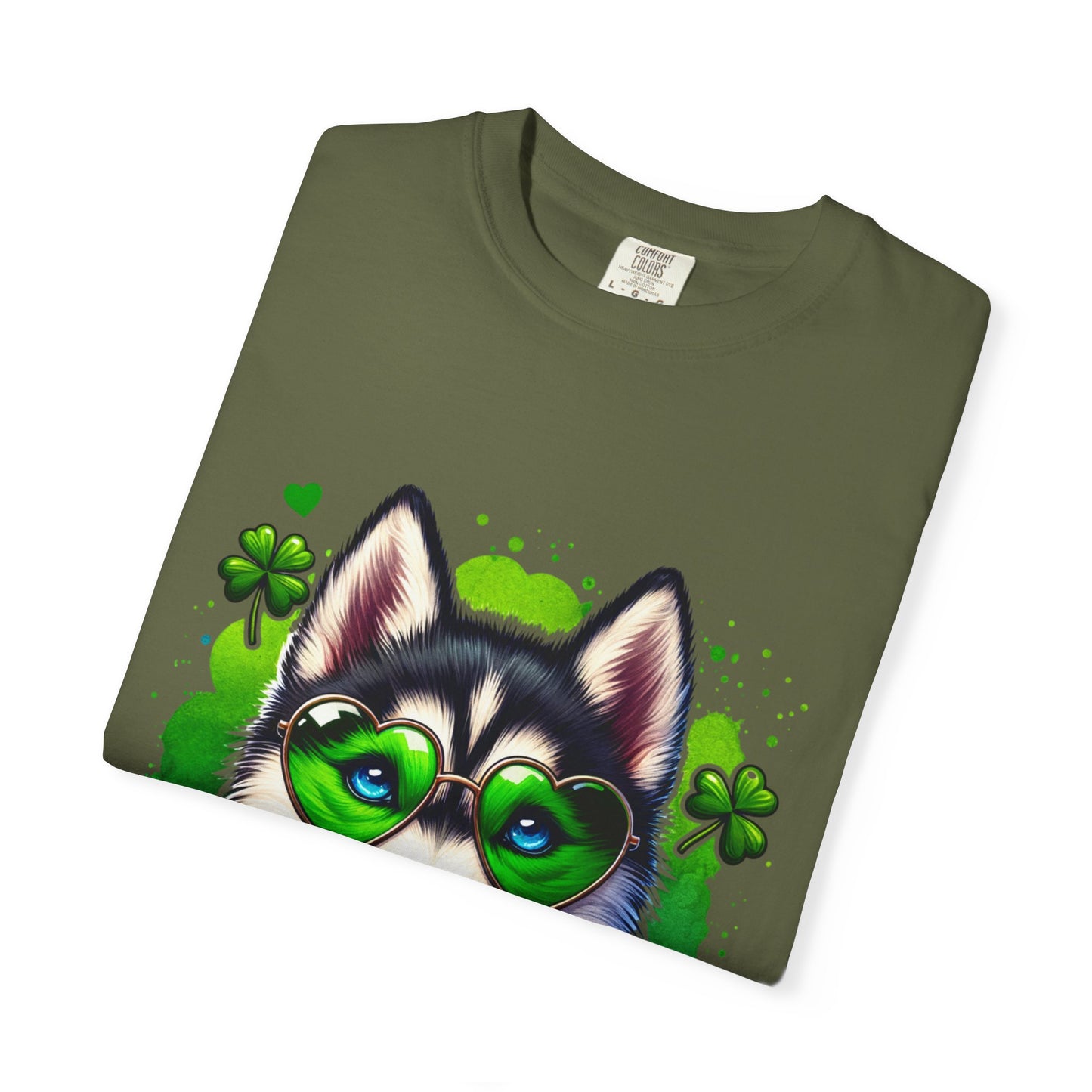 Lucky Husky Tee