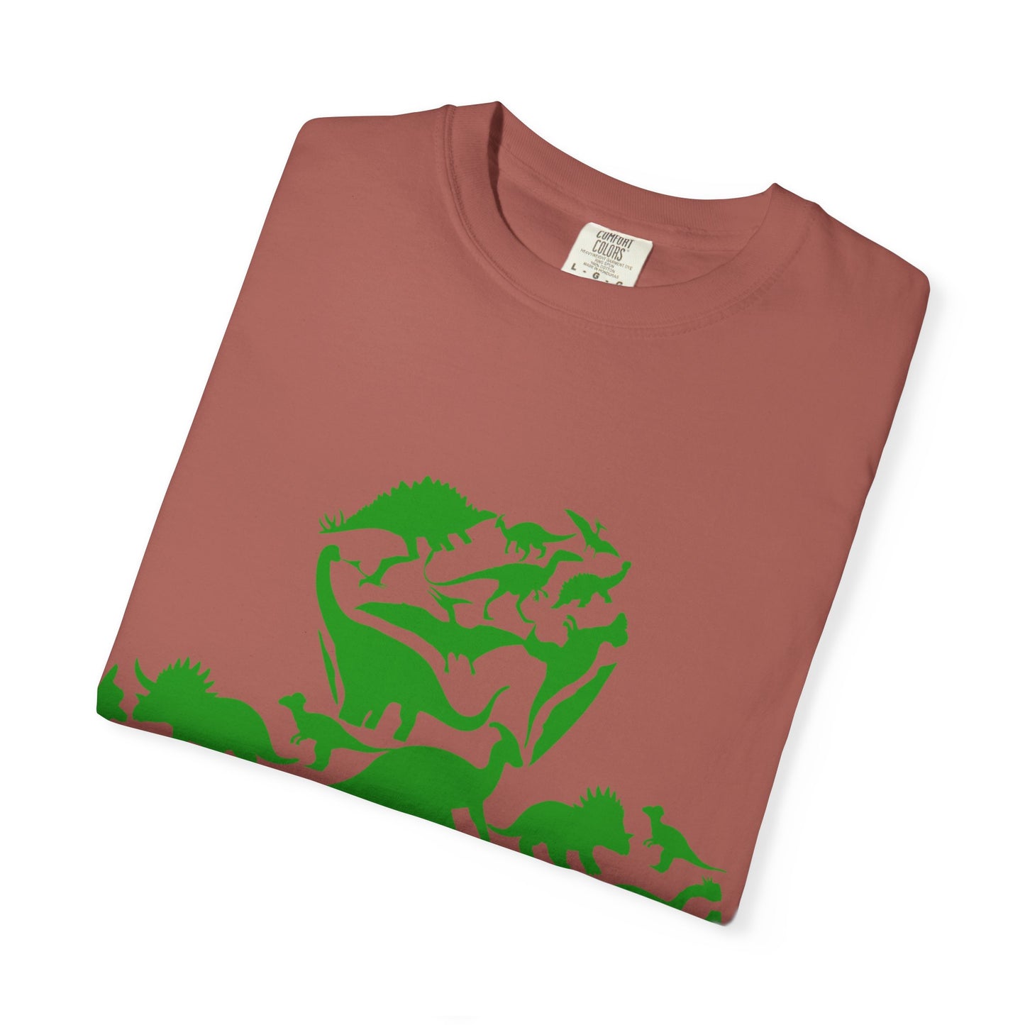 Dinosaur Shamrock Shirt – Cute Kids St Patrick’s Day Tee