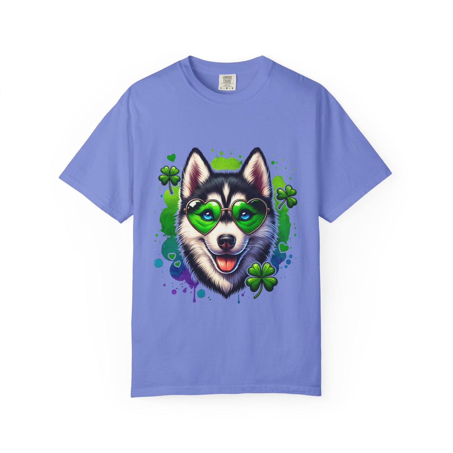 Lucky Husky Tee