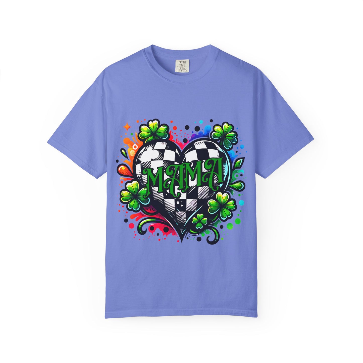 Lucky Mama Tee