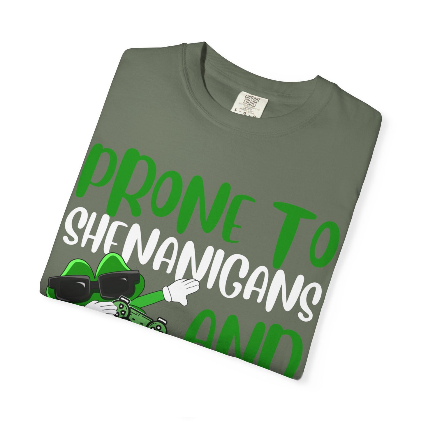 Prone to Shenanigans Tee