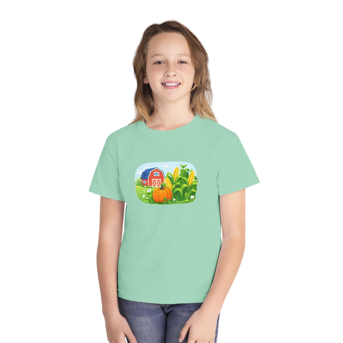 Little Harvest Farm Kids Tee