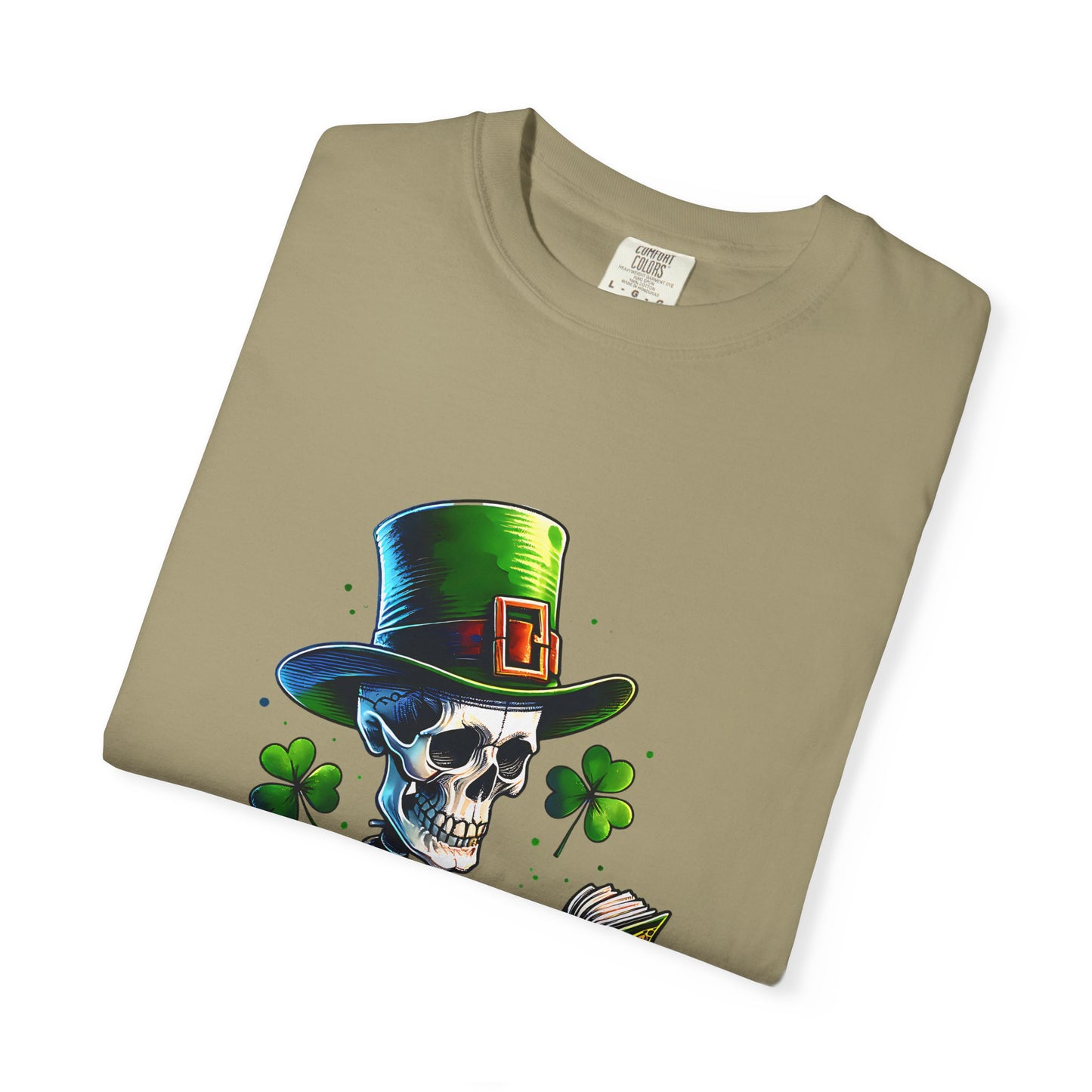 All Booked Skeleton Tee