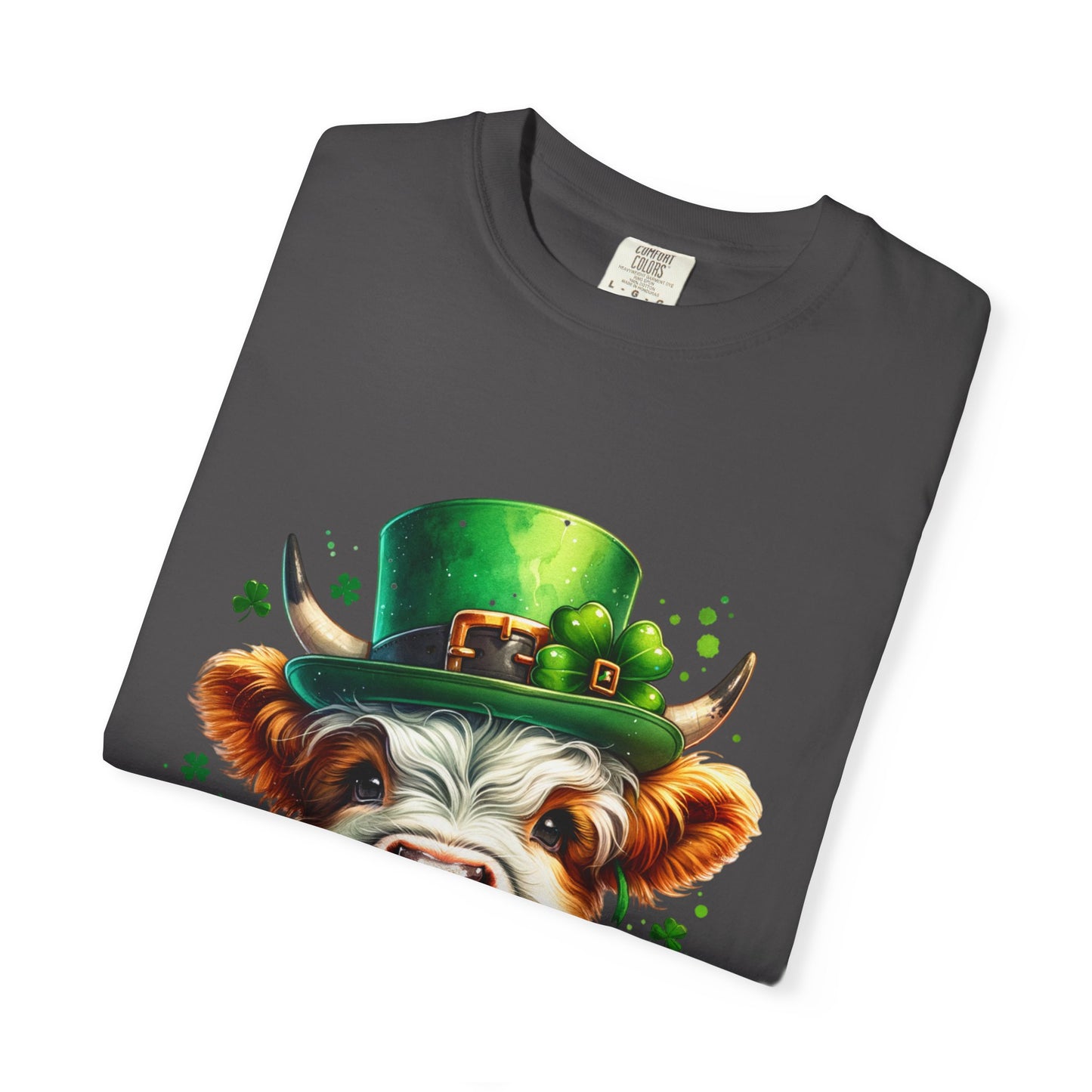 Lucky Highland Tee