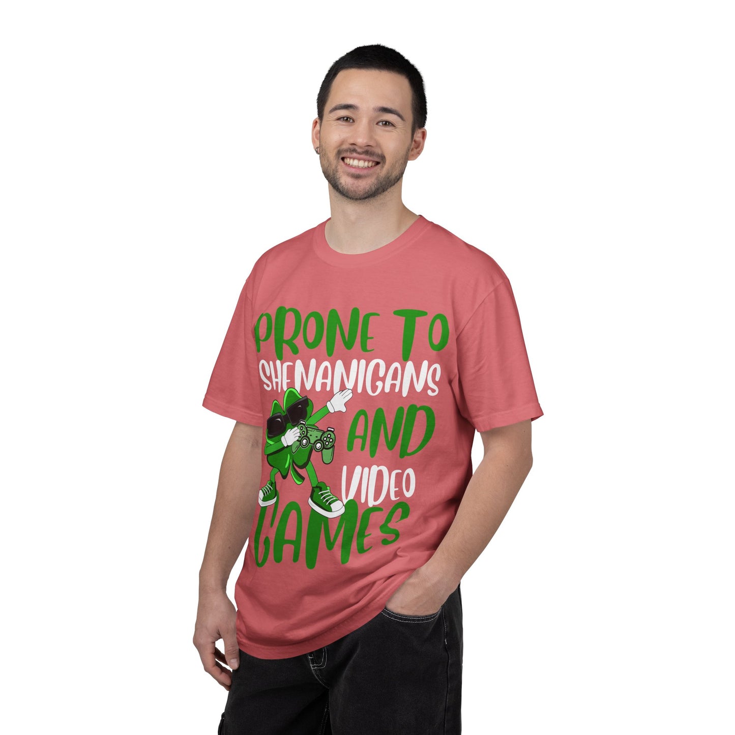 Prone to Shenanigans Tee