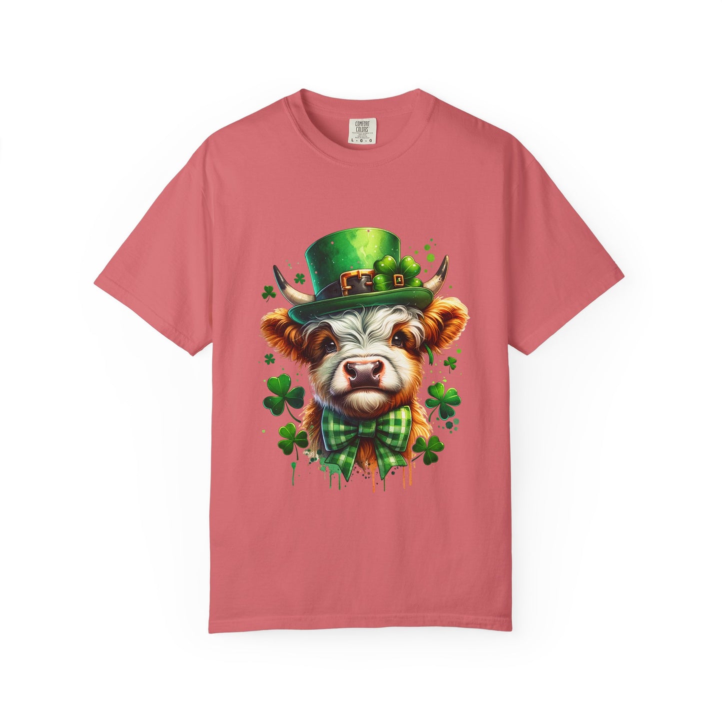 Lucky Highland Tee