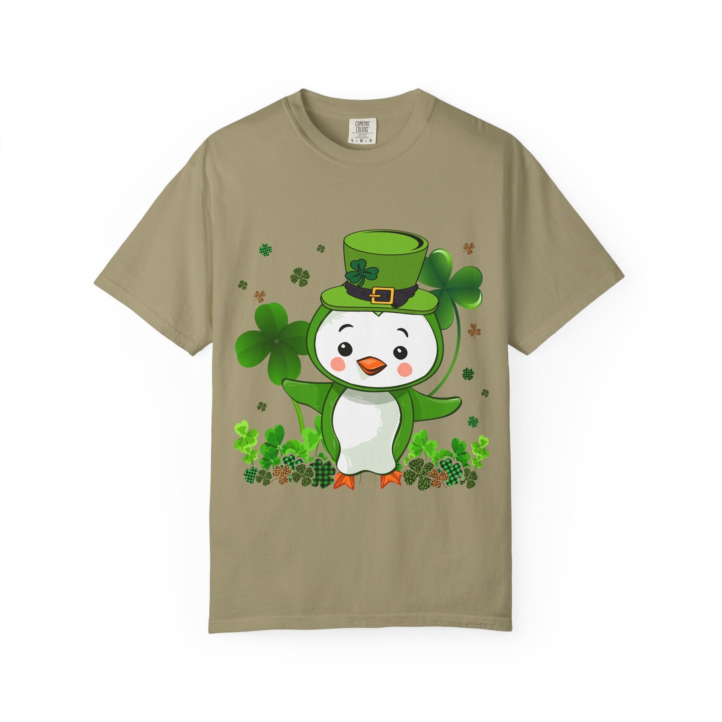 Lucky Penguin Tee