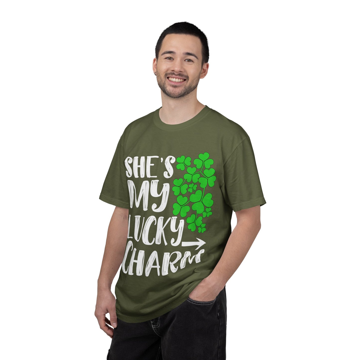 She’s My Lucky Charm Tee