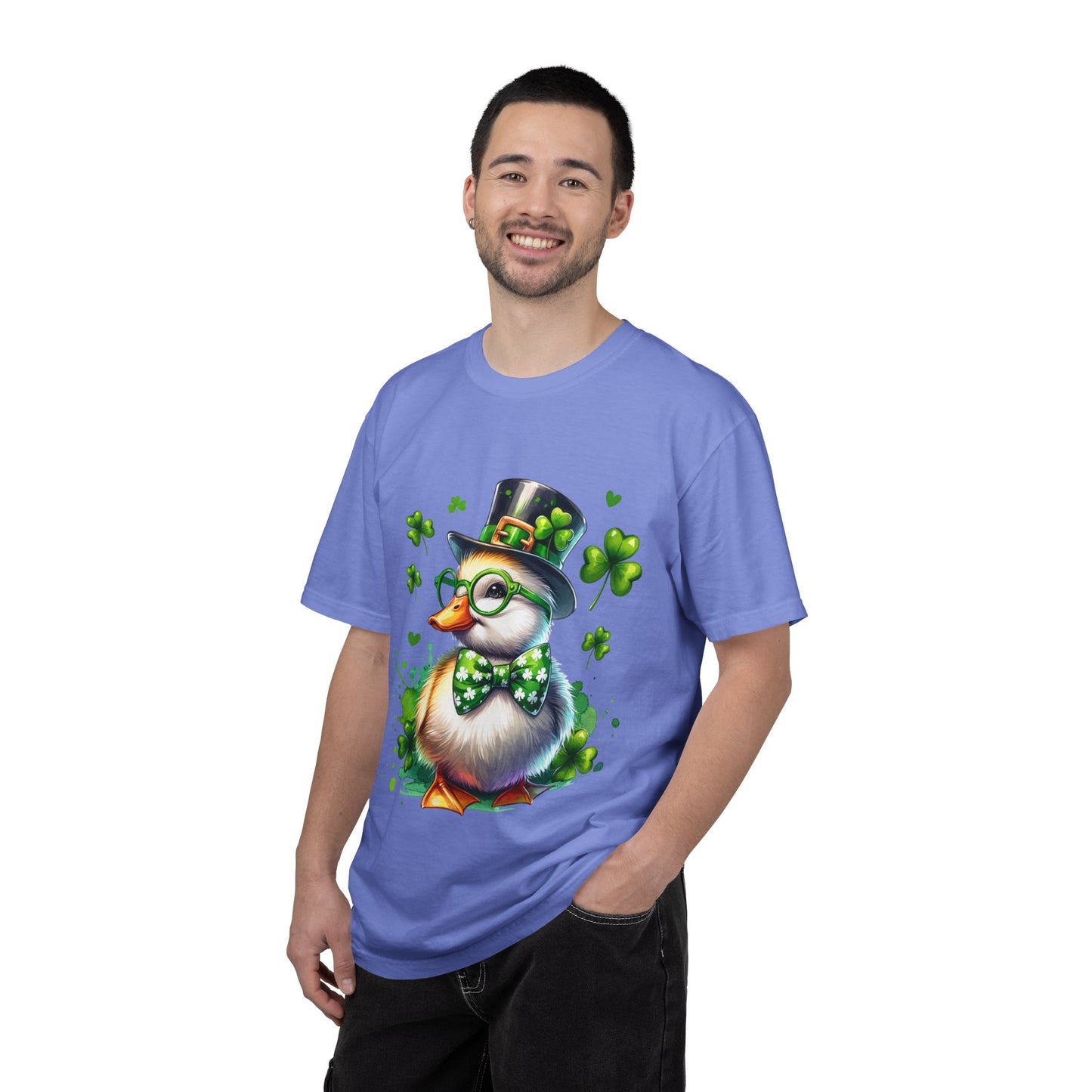 Lucky Gentleman Duck Tee