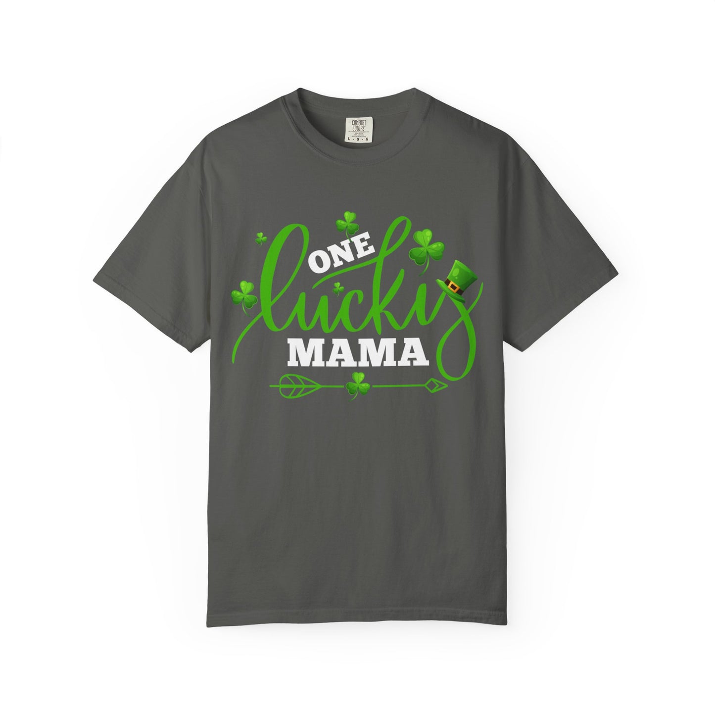 One Lucky Mama Tee