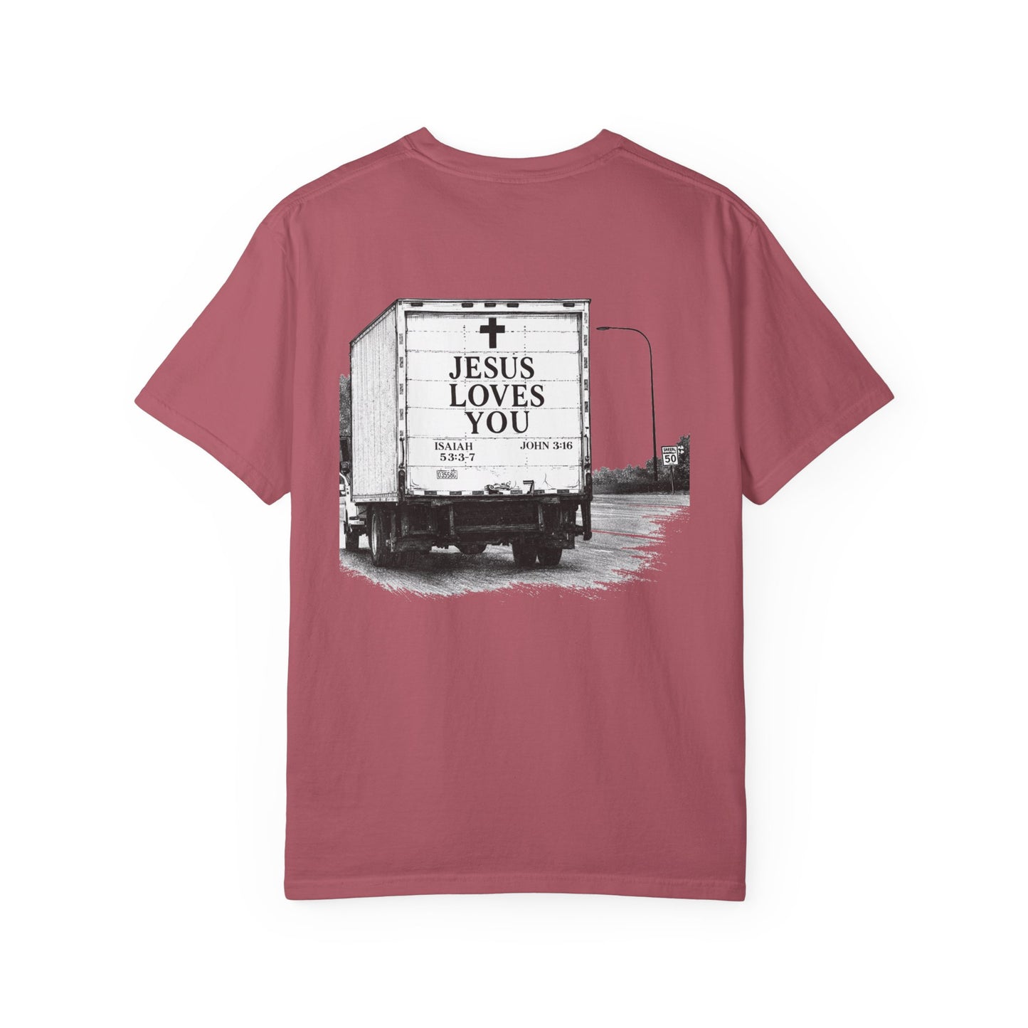 Jesus Loves You Tee