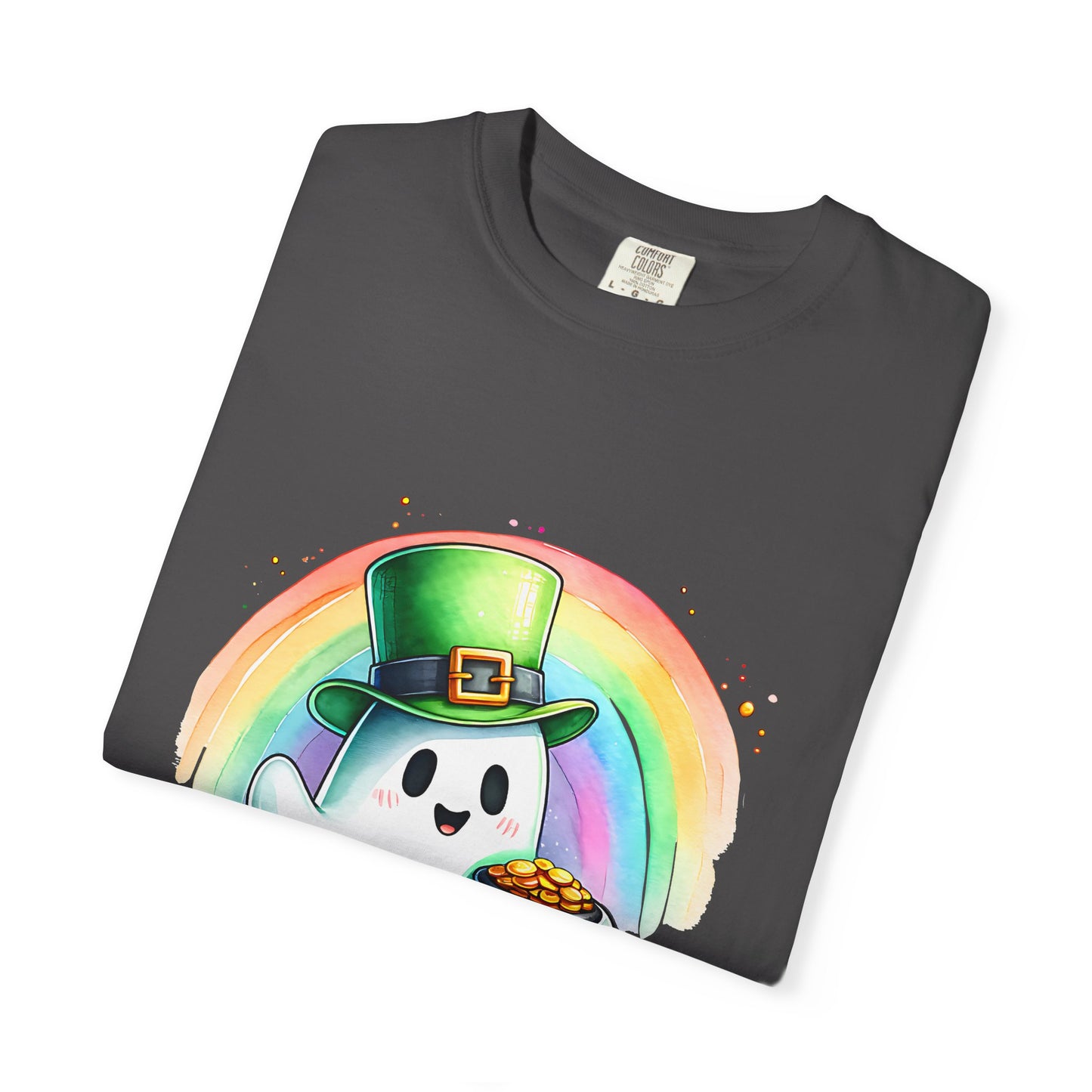 Lucky Ghost Tee