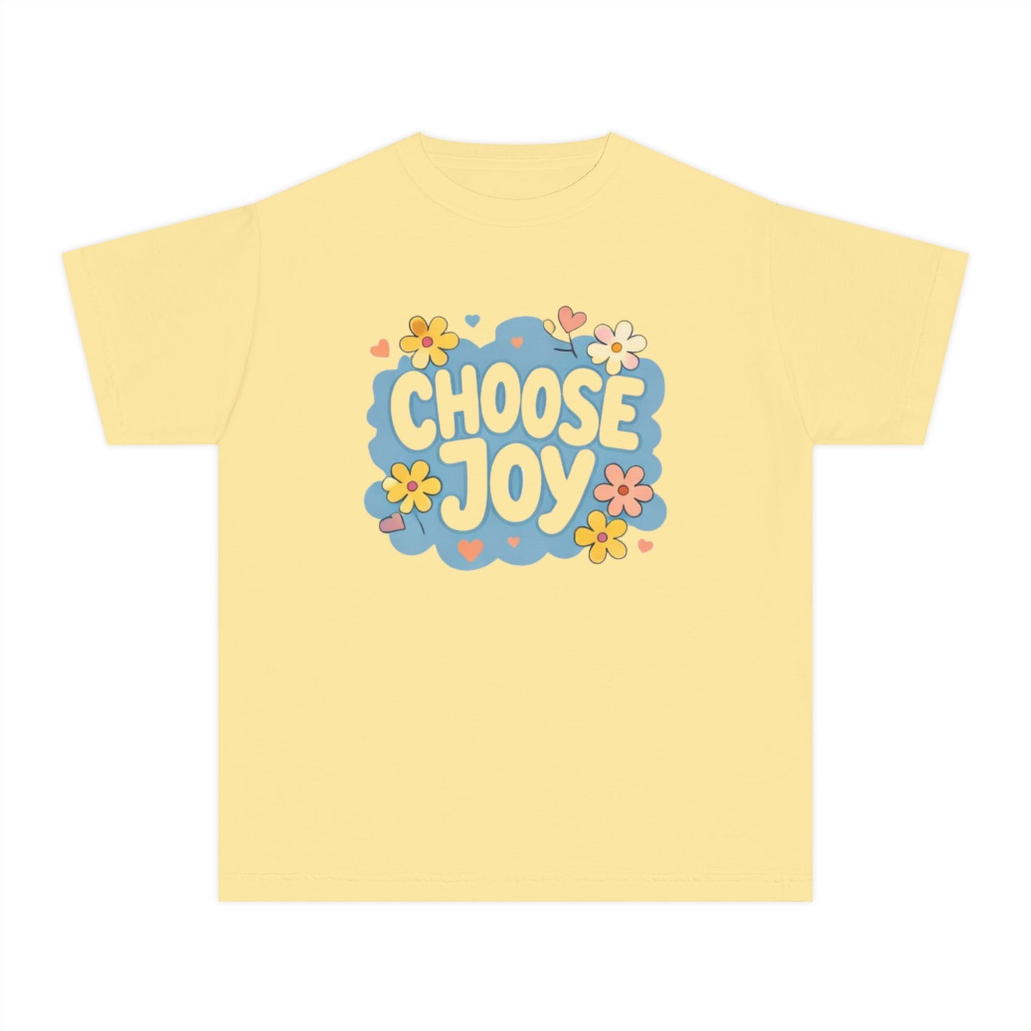 Choose Joy Kids T‑Shirt