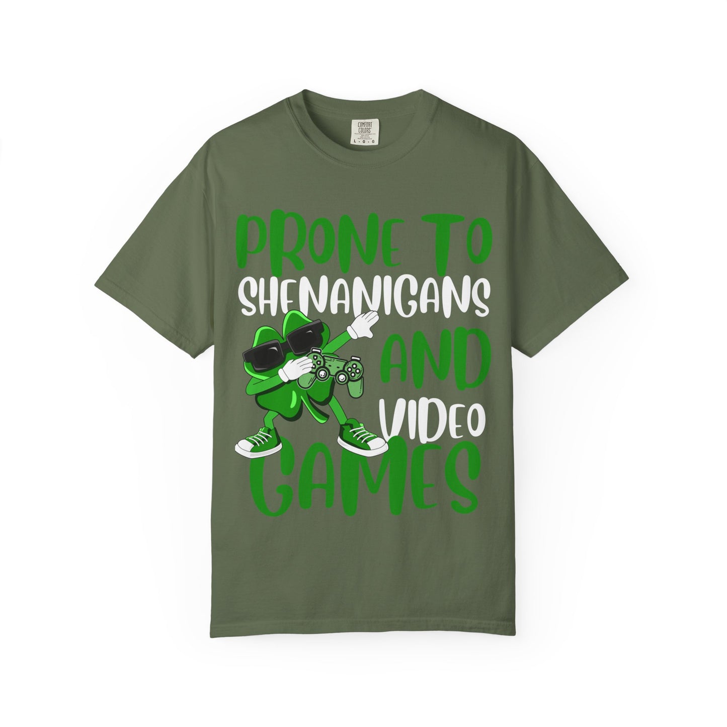 Prone to Shenanigans Tee