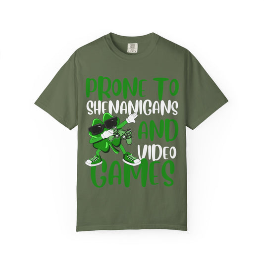 Prone to Shenanigans Tee