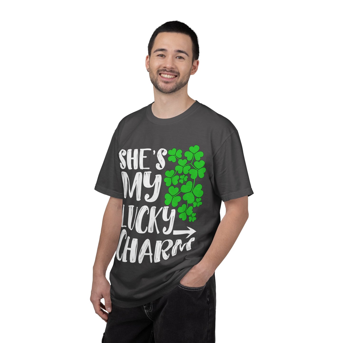 She’s My Lucky Charm Tee