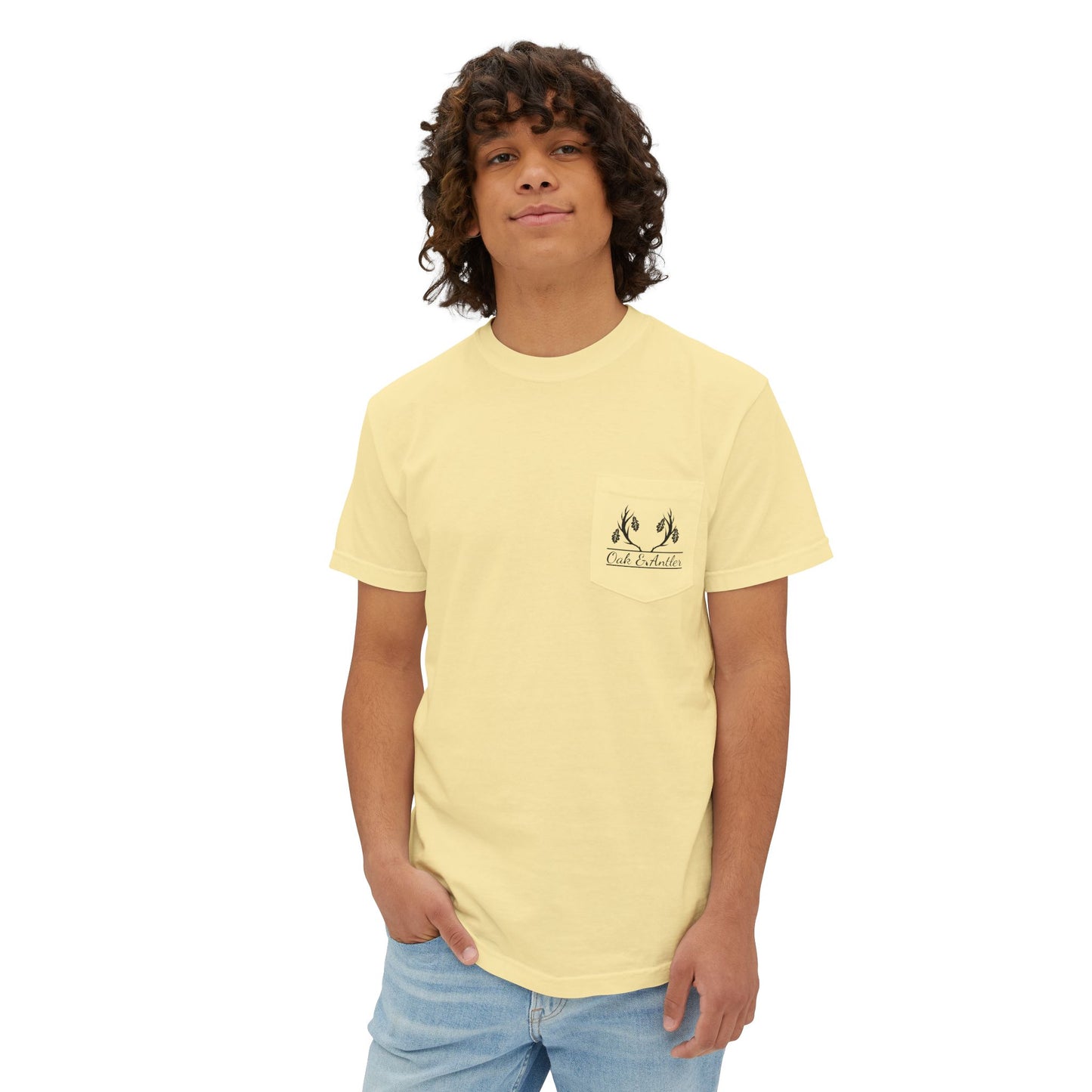 Pecan Par Pocket Tee