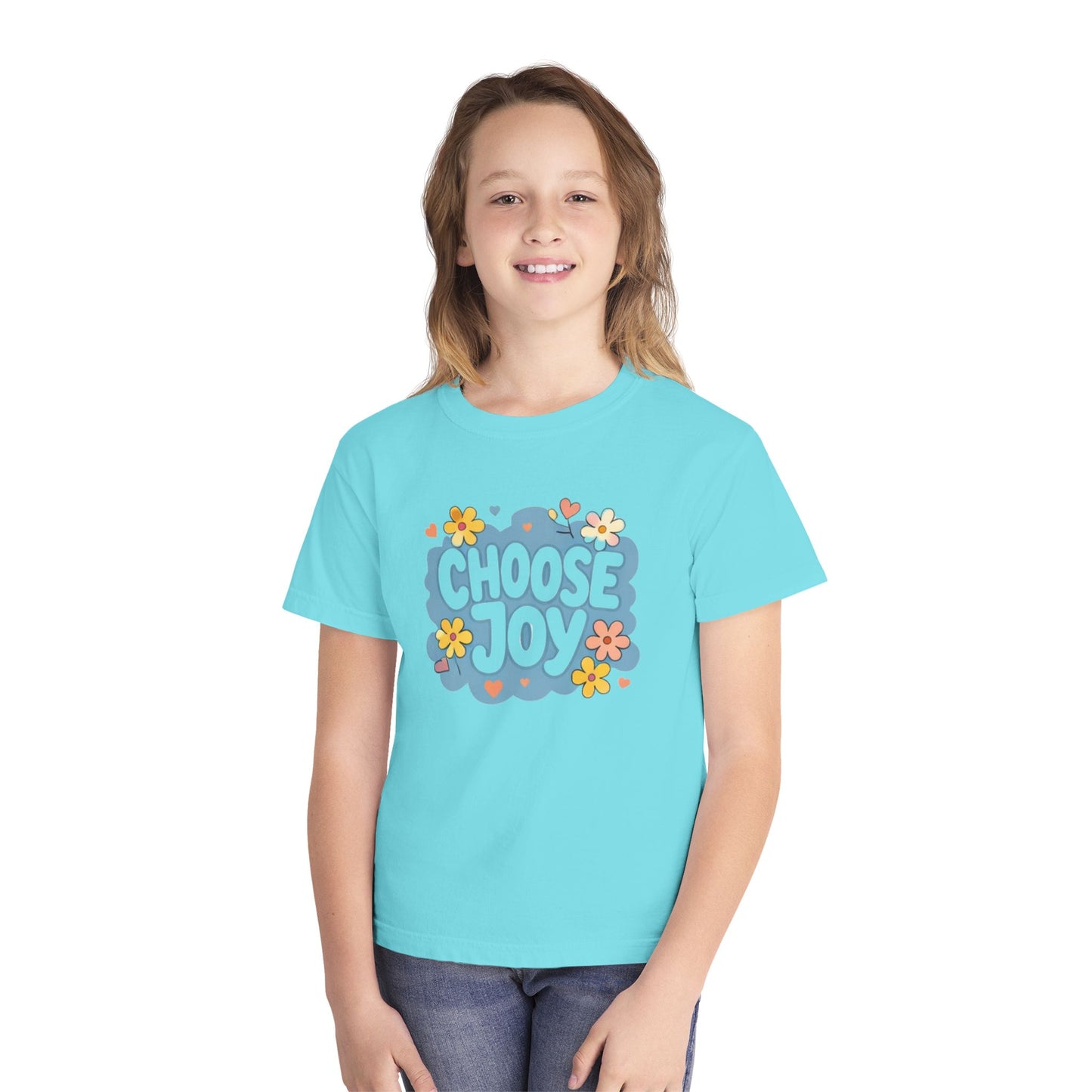 Choose Joy Kids T‑Shirt