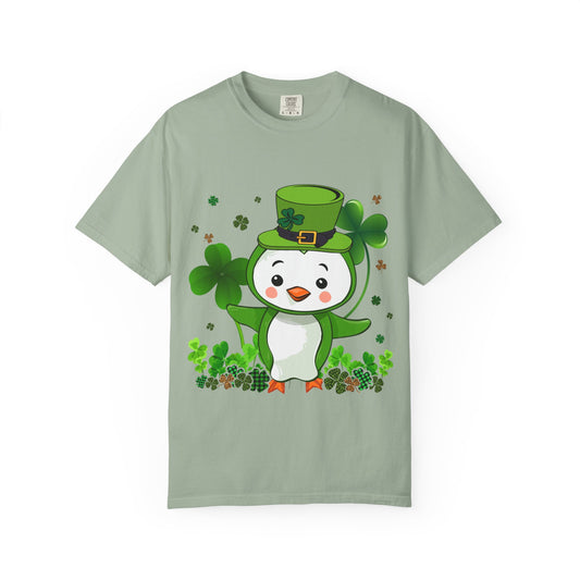 Lucky Penguin Tee