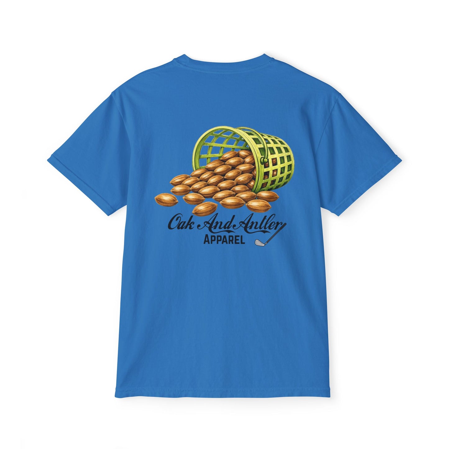 Pecan Par Pocket Tee