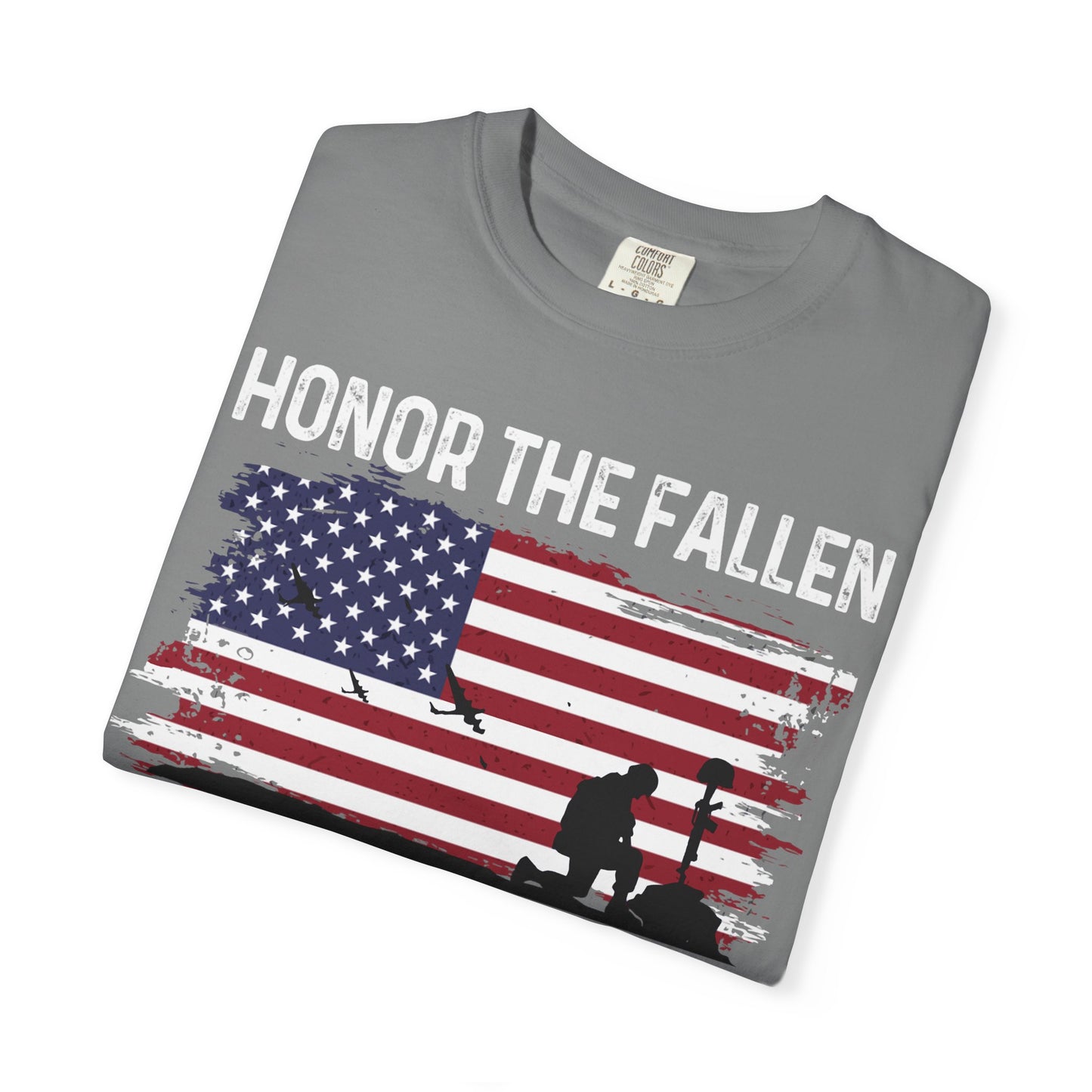 Honor the Fallen Thank the Living T-Shirt