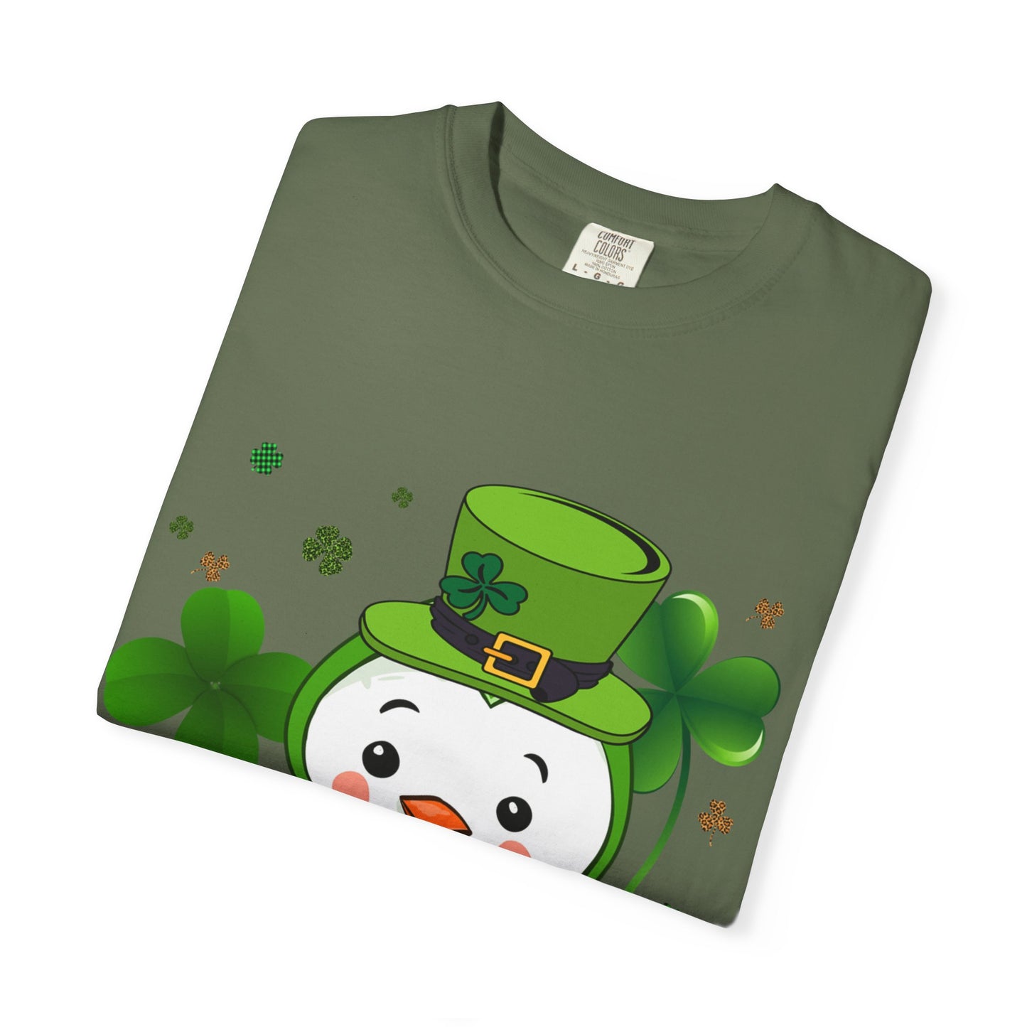 Lucky Penguin Tee