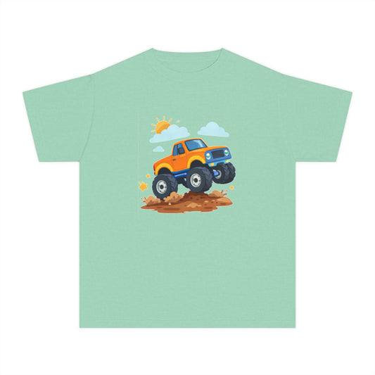 Monster Truck Kids Off-Road Tee