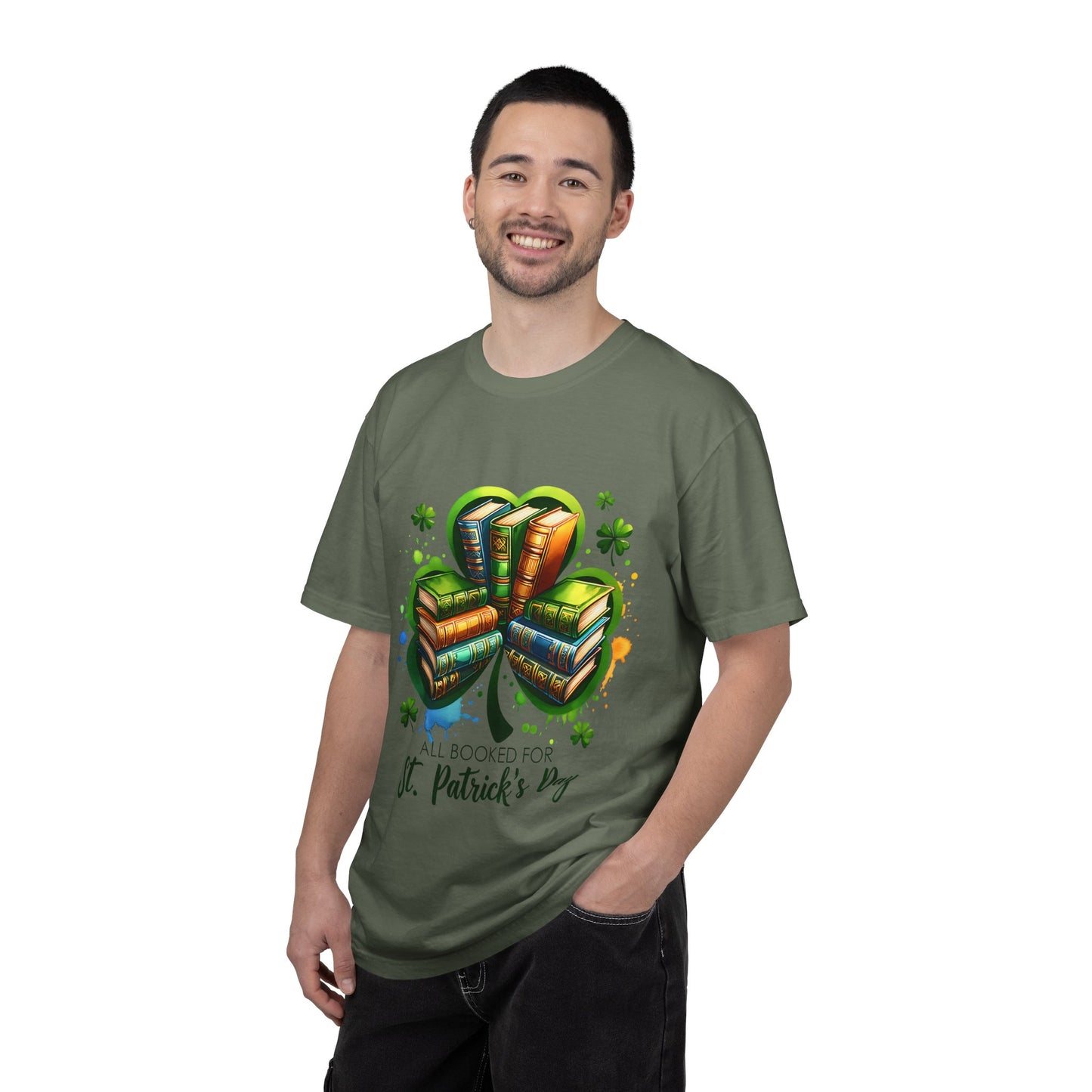 All Booked Tee