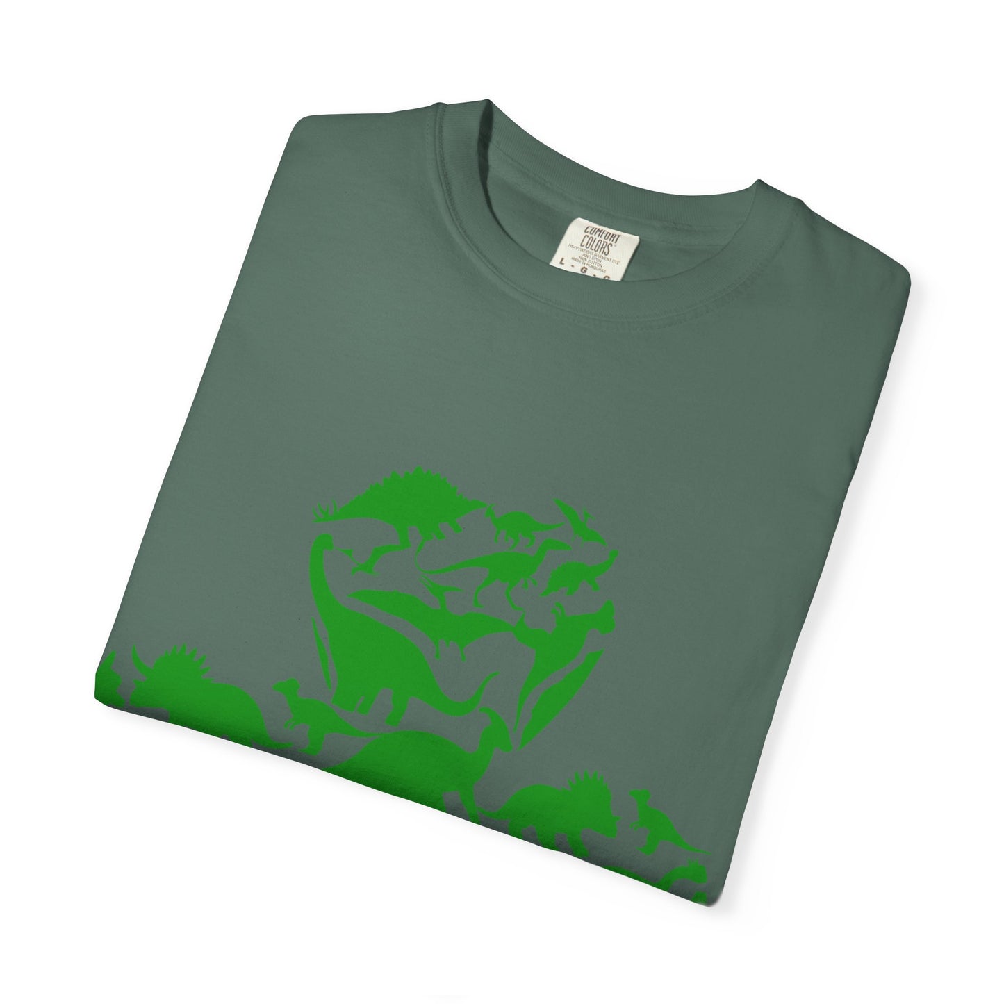 Dinosaur Shamrock Shirt – Cute Kids St Patrick’s Day Tee