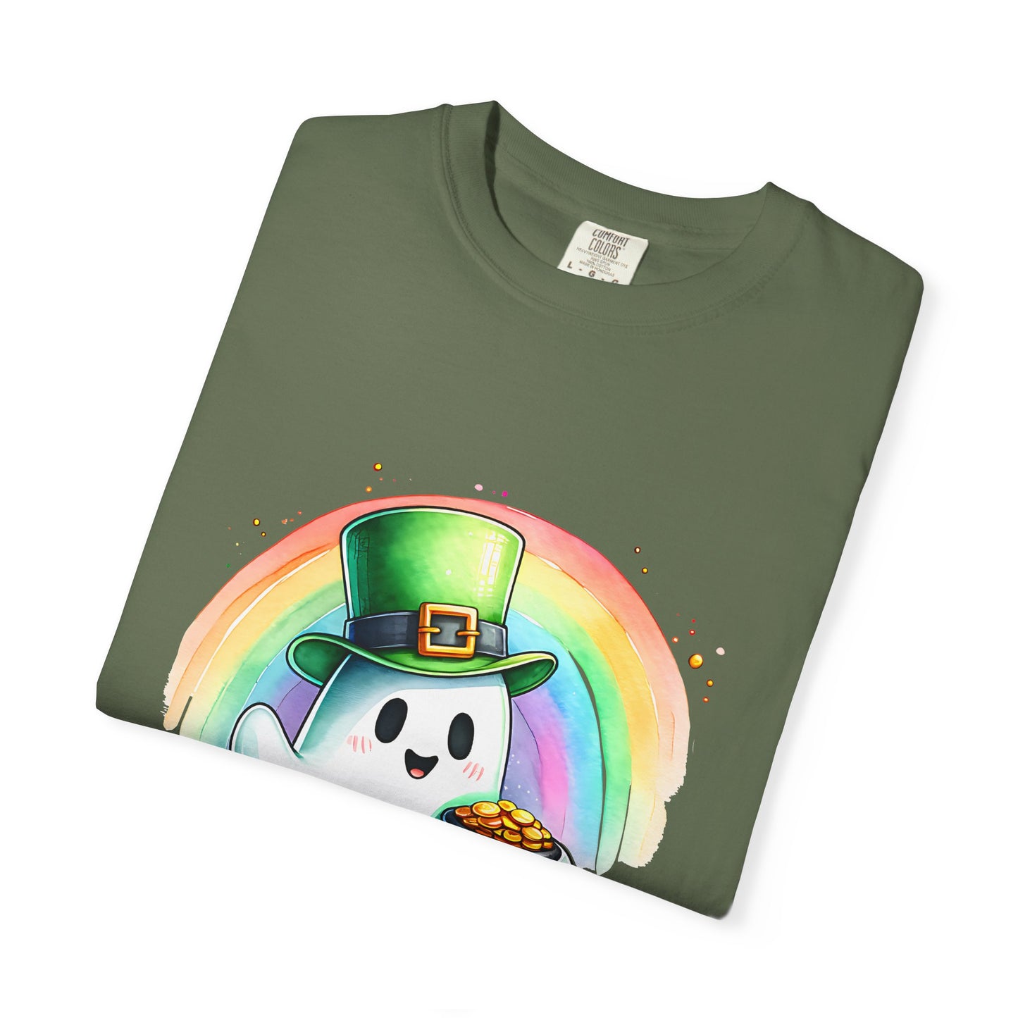 Lucky Ghost Tee