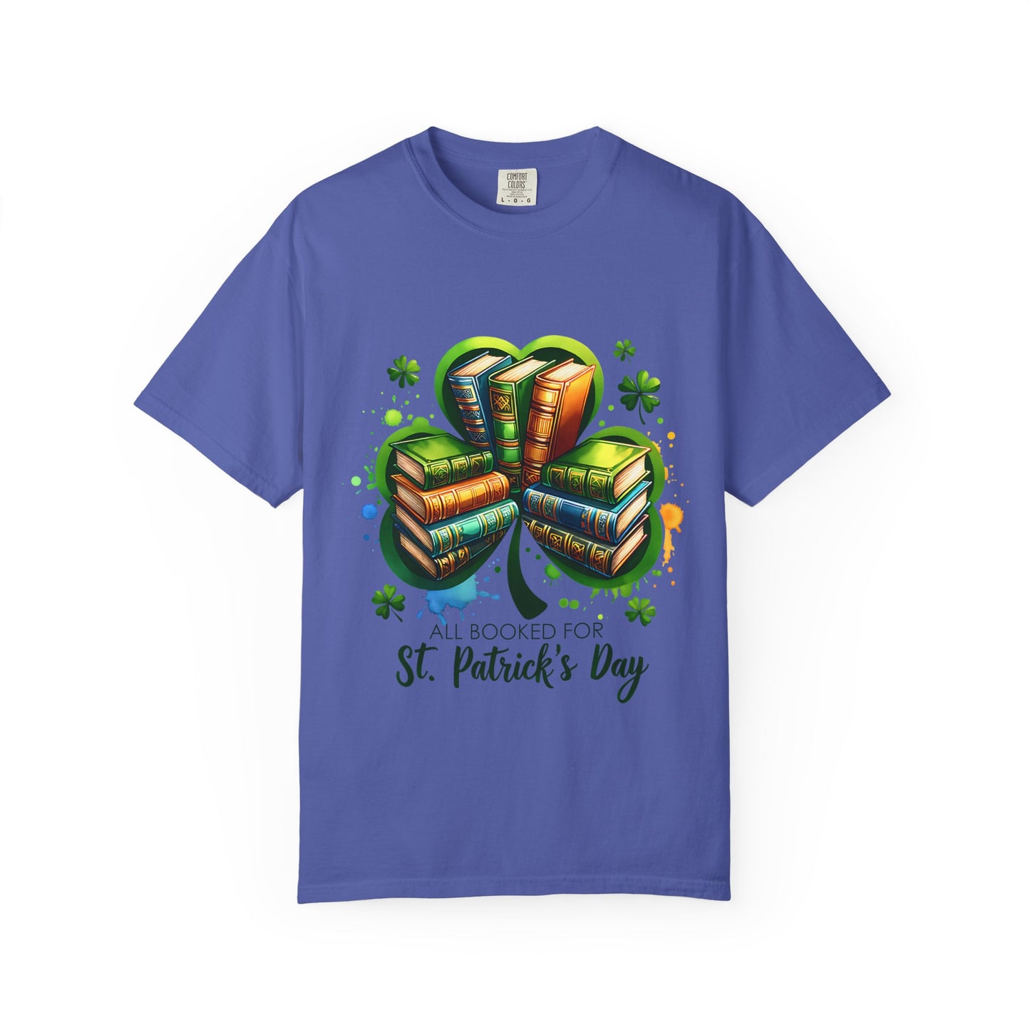 All Booked Tee