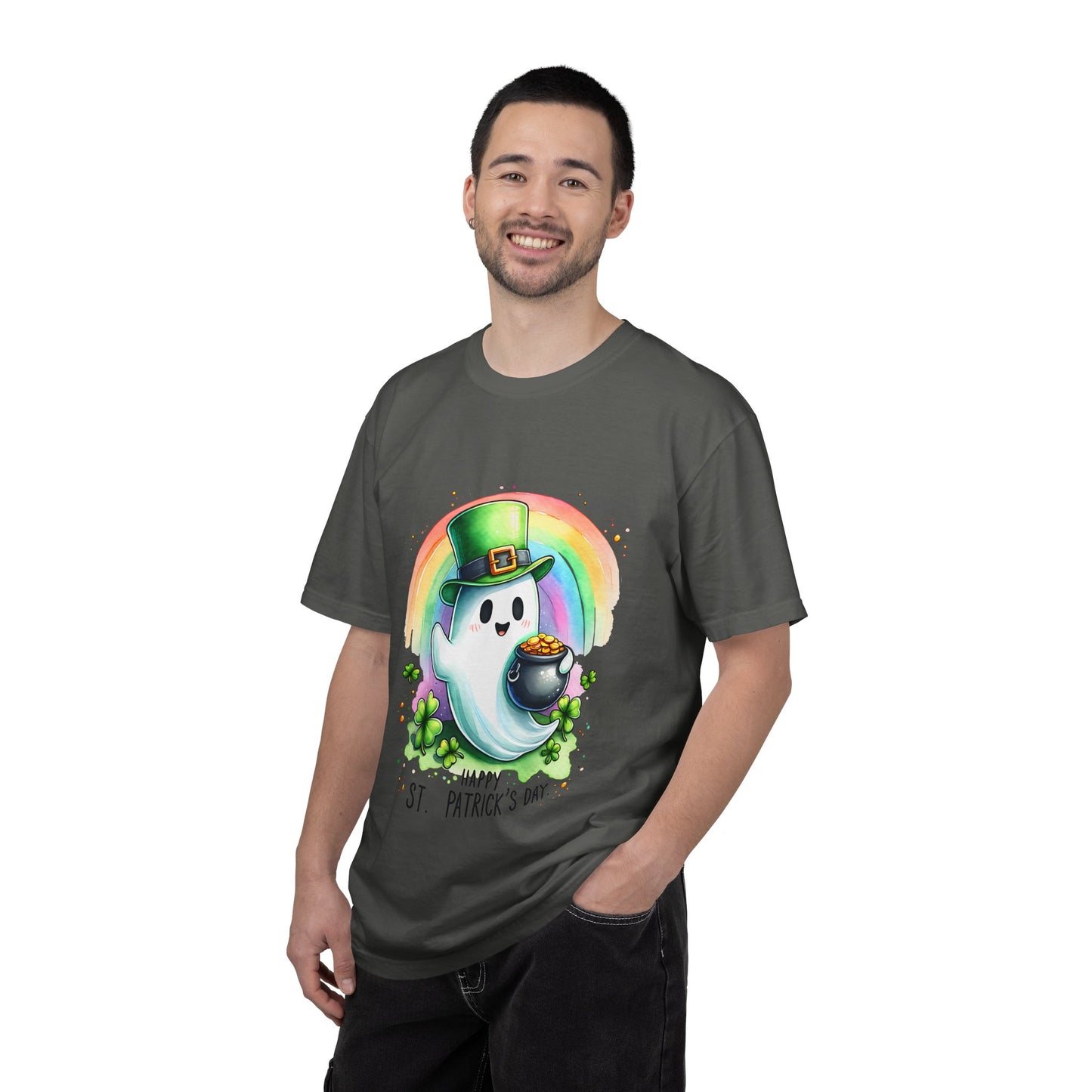 Lucky Ghost Tee