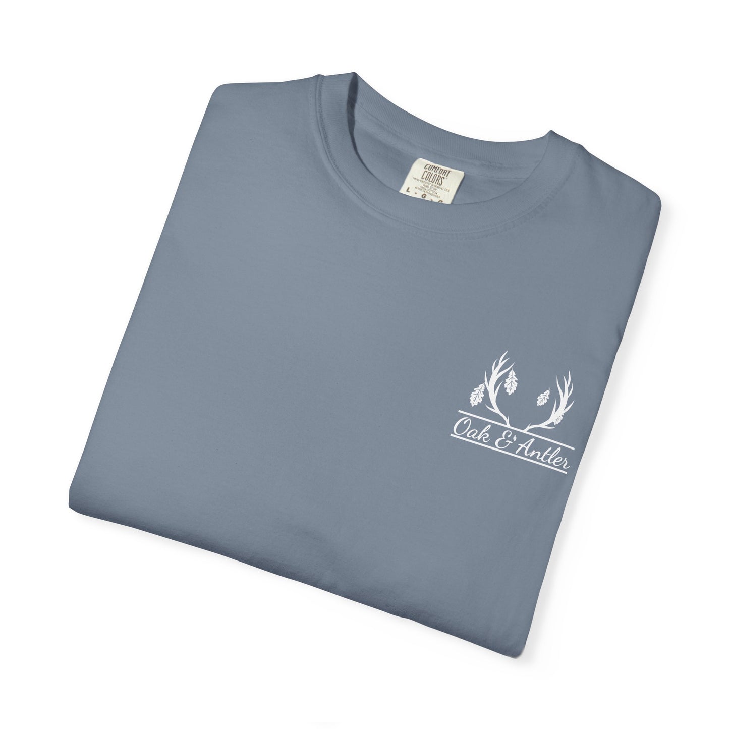 Oak & Antler Signature Tee