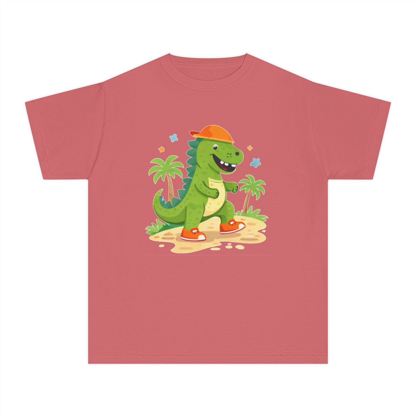 Construction Dino Kids Tee