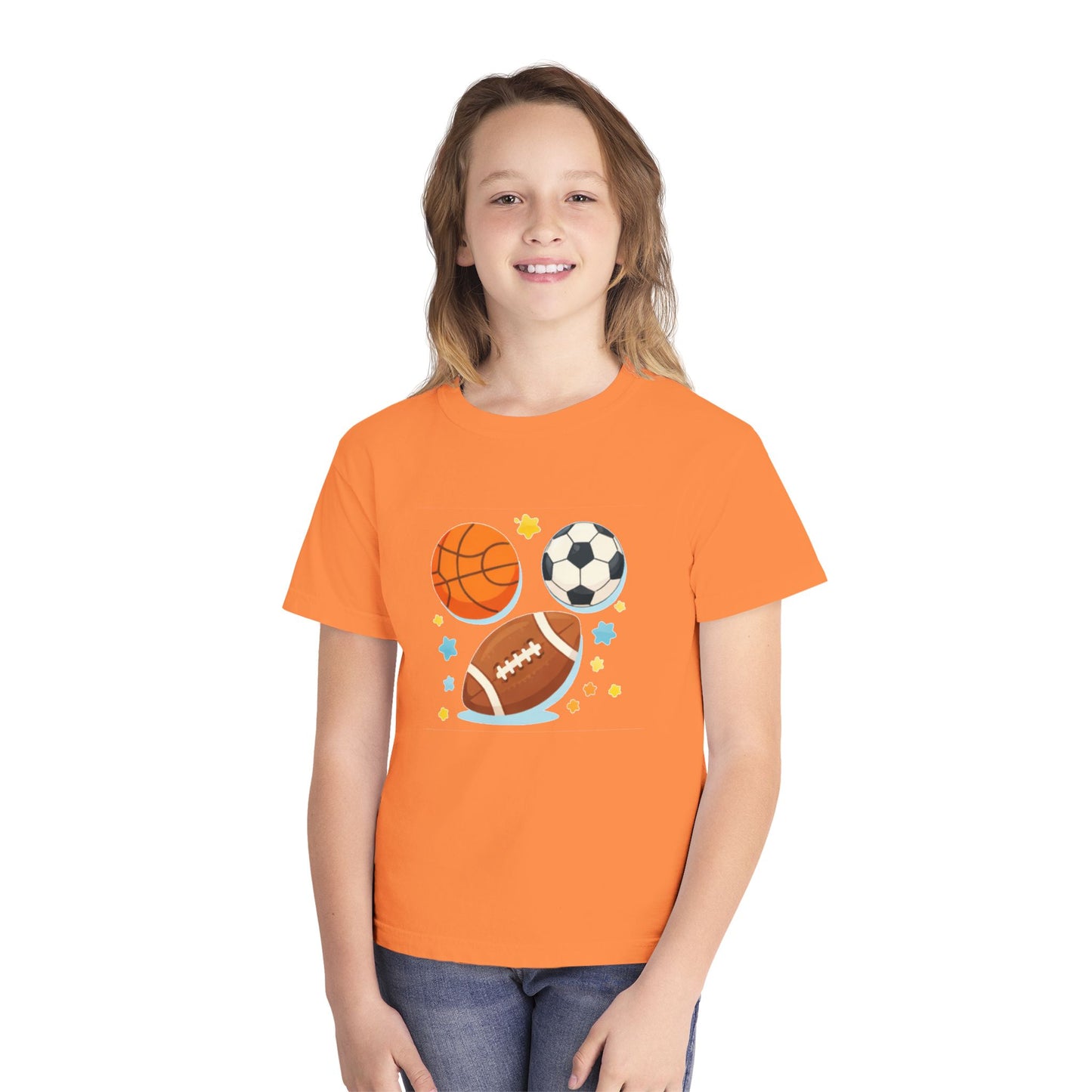 All-Star Sports Kids Tee