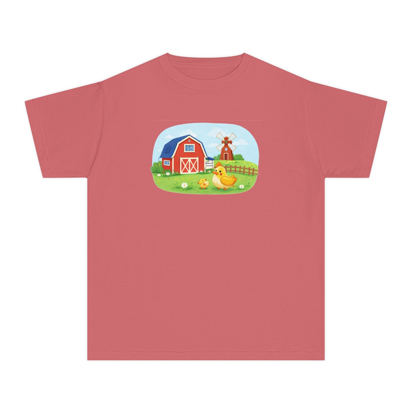 Little Farm Friends Kids Tee