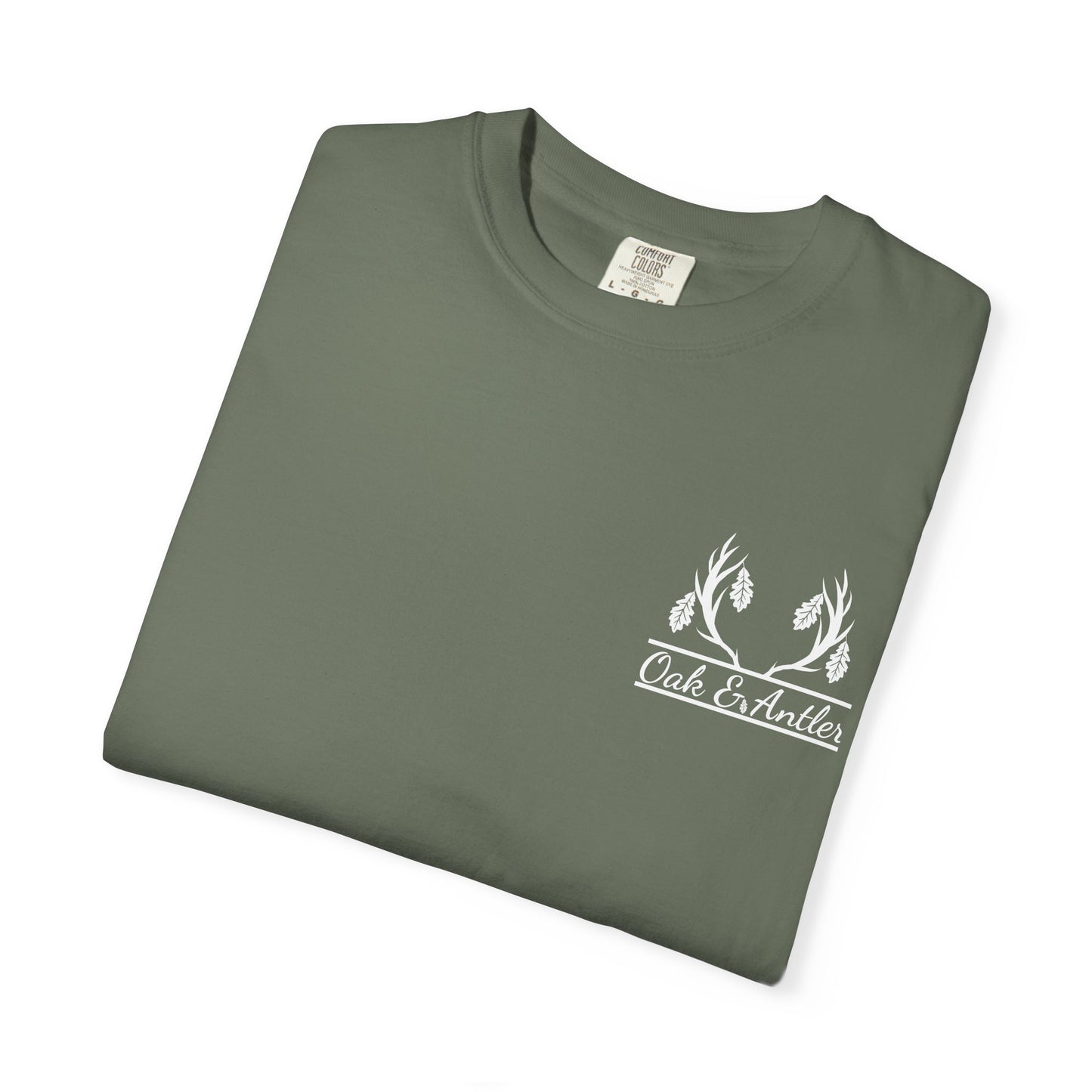 Oak & Antler Signature Tee