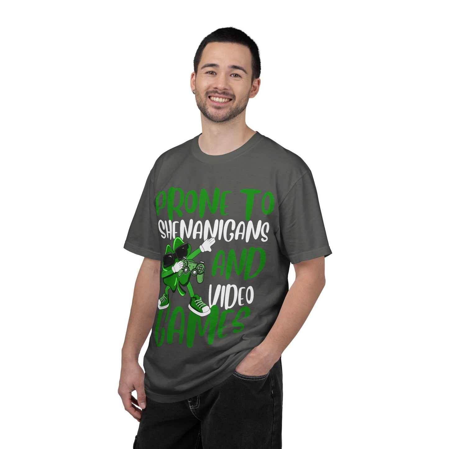 Prone to Shenanigans Tee